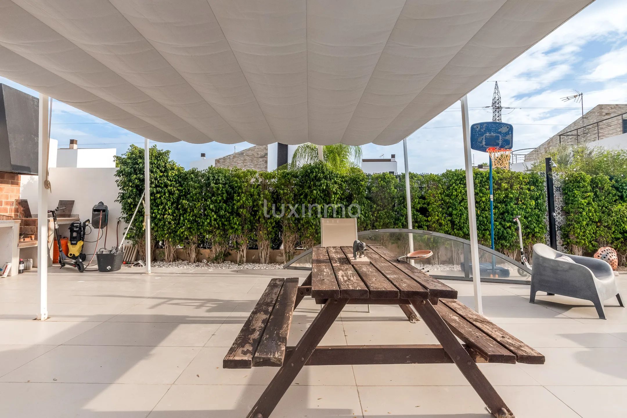 Impresionante casa unifamiliar moderna en Polop — photo 30