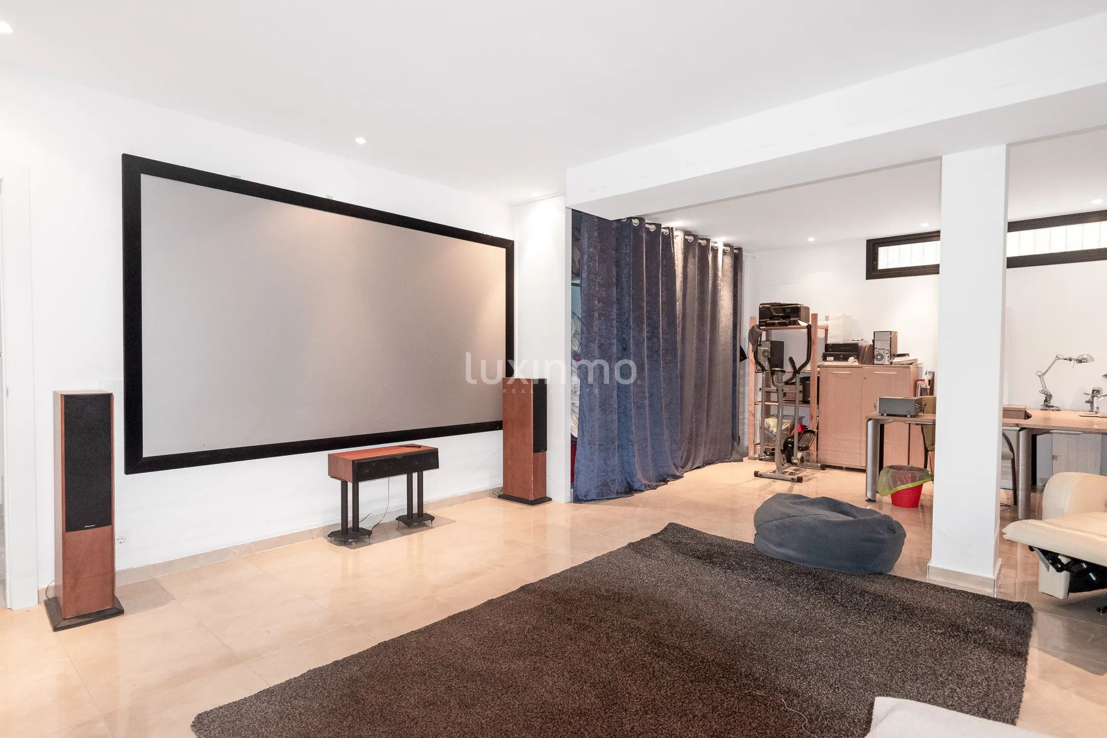Imponerande modernt fristående hus i Polop — photo 27