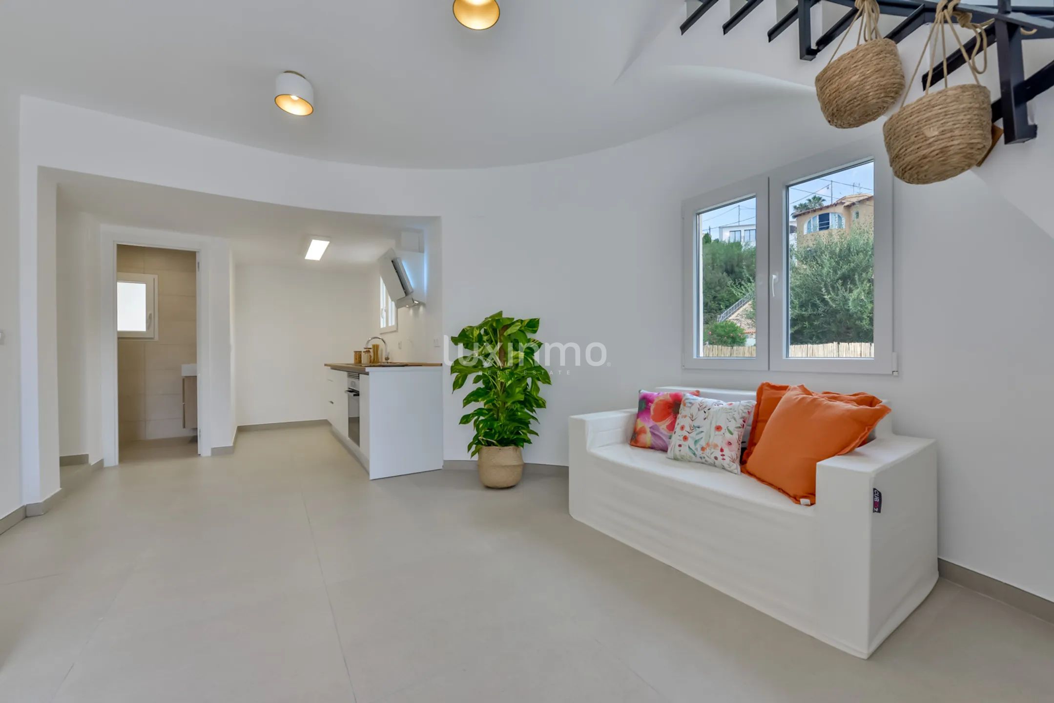 Charmantes Einfamilienhaus im Kolonialstil in Benissa — photo 20