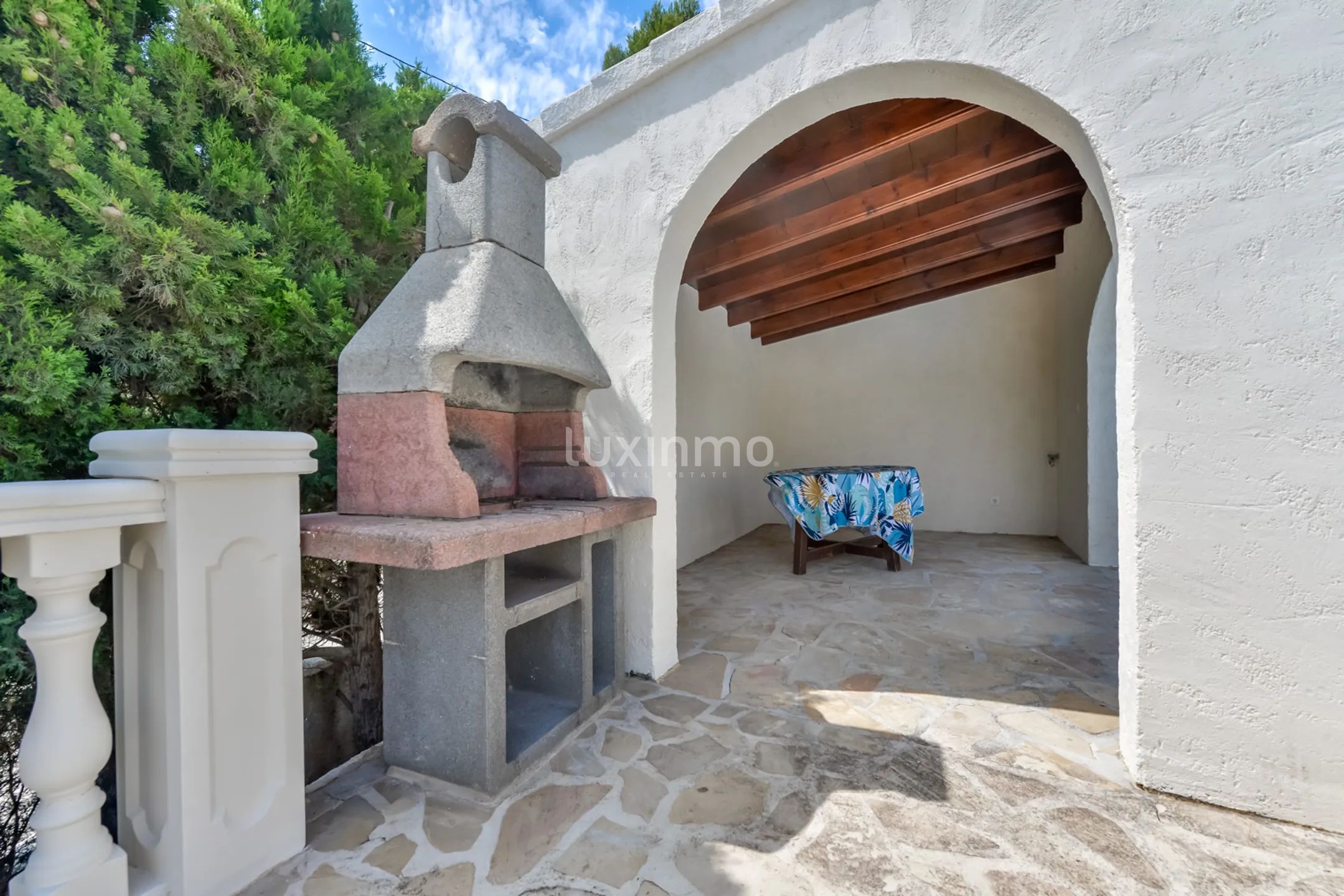 Charmantes Einfamilienhaus im Kolonialstil in Benissa — photo 19