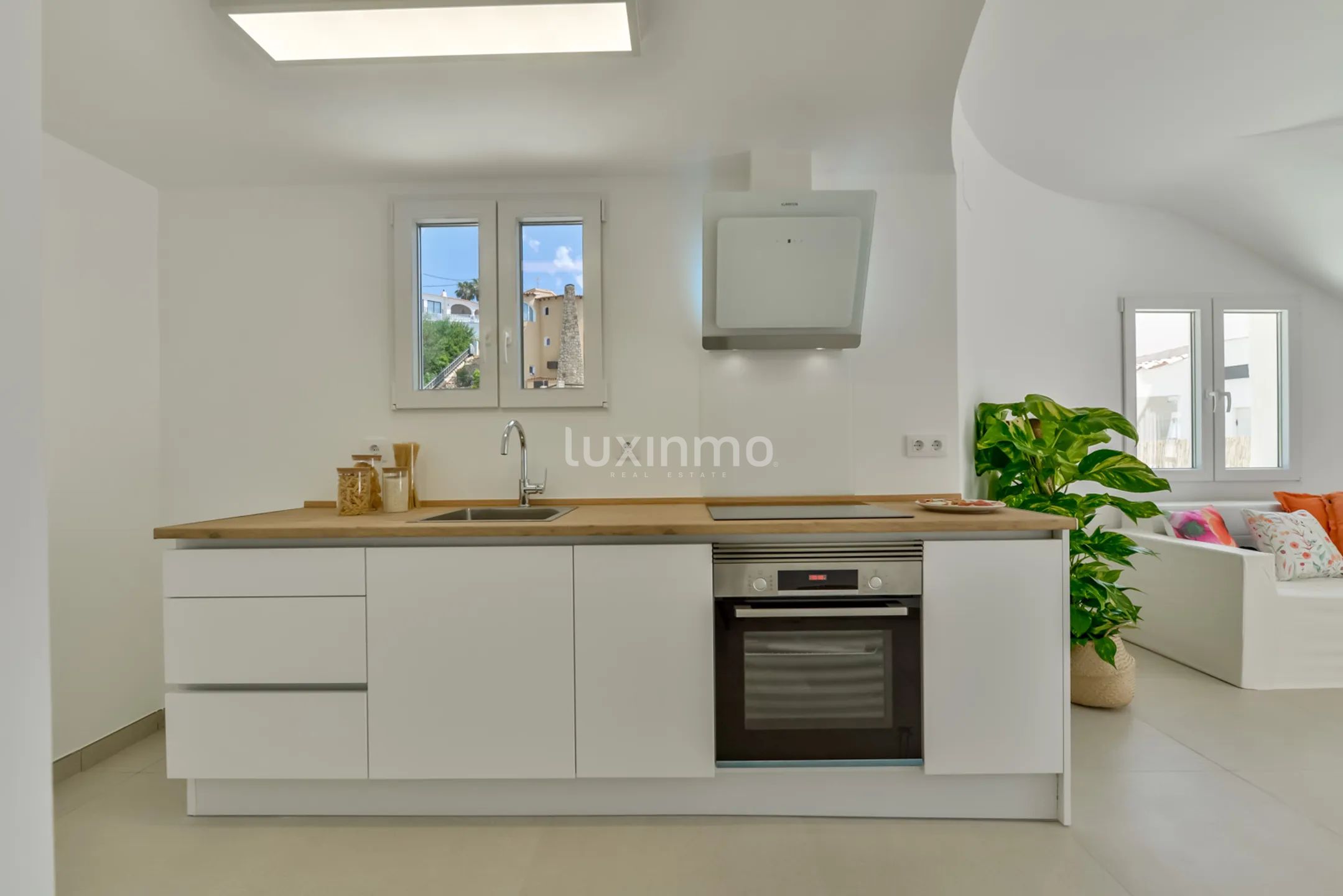 Charmantes Einfamilienhaus im Kolonialstil in Benissa — photo 22