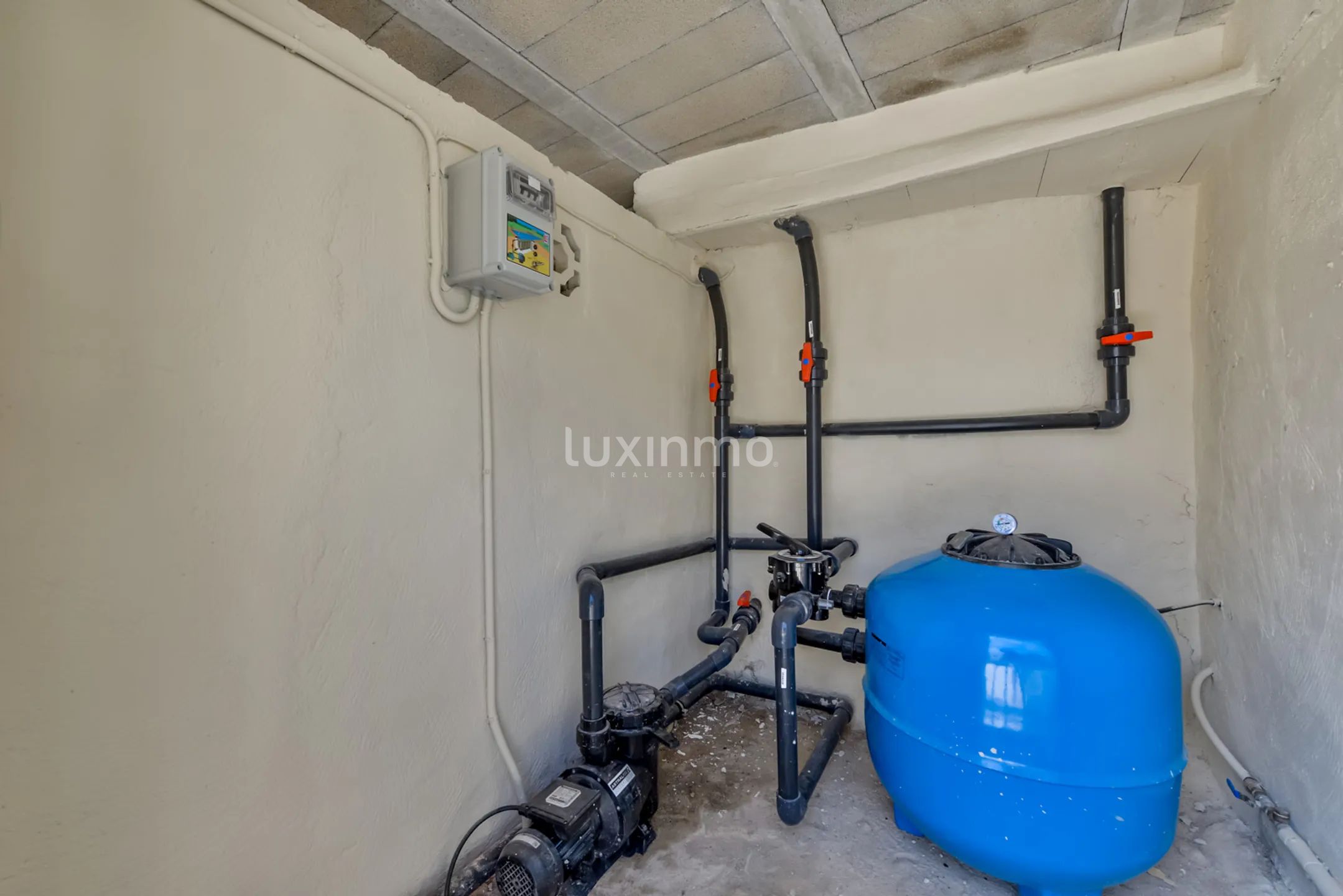 Charmantes Einfamilienhaus im Kolonialstil in Benissa — photo 25