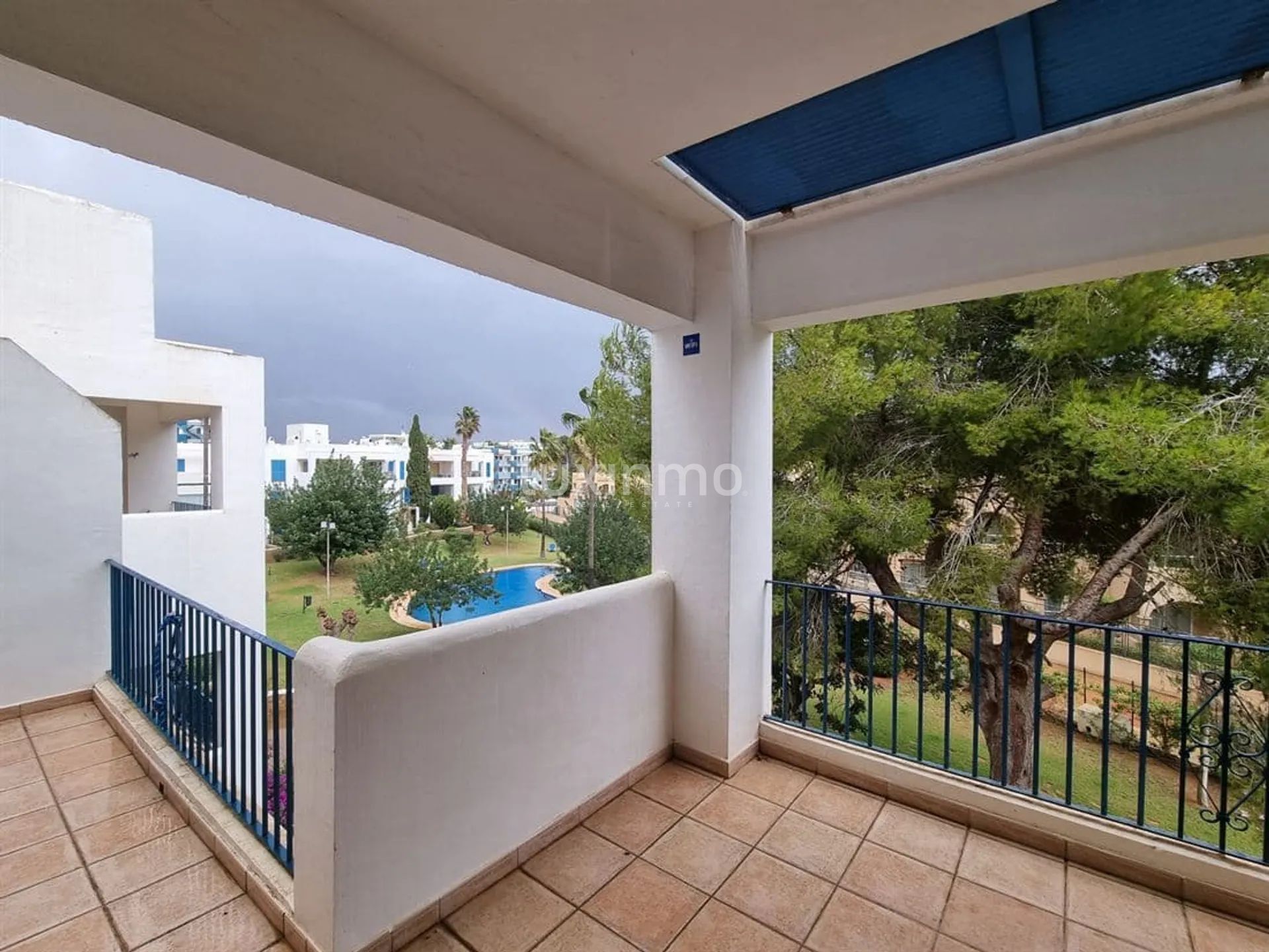 Prachtig appartement aan het strand met uitzicht op zee in Santa Eulària des Riu — photo 23