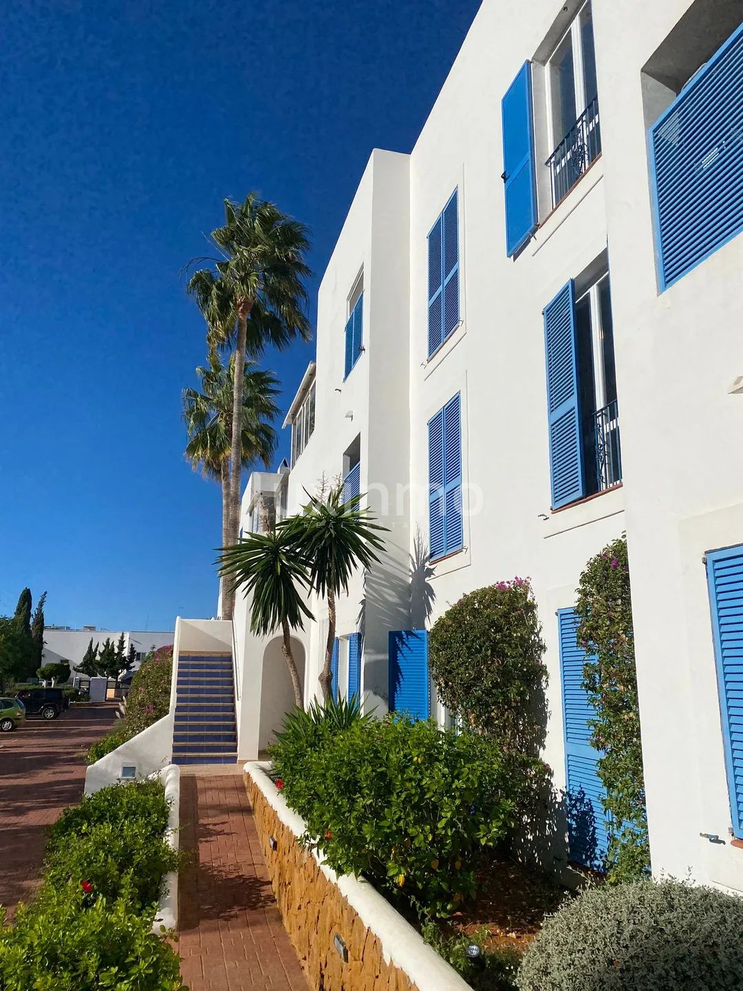 Prachtig appartement aan het strand met uitzicht op zee in Santa Eulària des Riu — photo 2