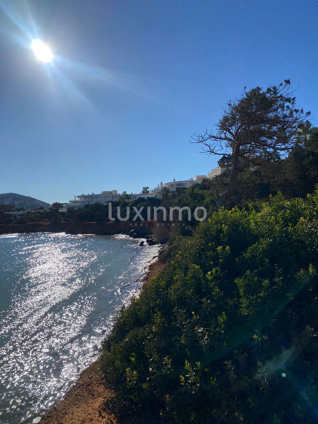 Prachtig appartement aan het strand met uitzicht op zee in Santa Eulària des Riu — photo 26
