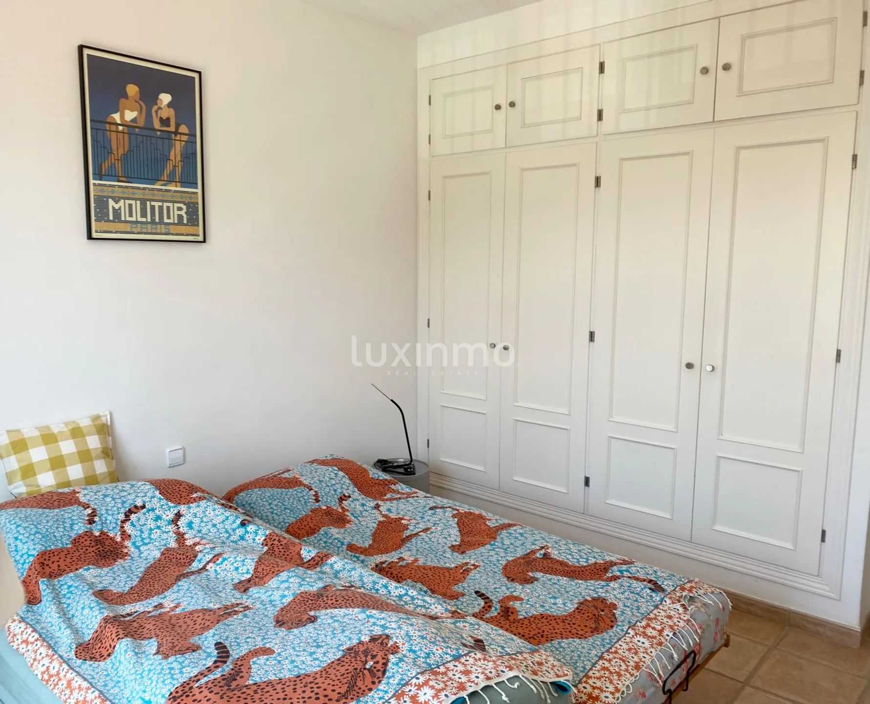 Prachtig appartement aan het strand met uitzicht op zee in Santa Eulària des Riu — photo 14