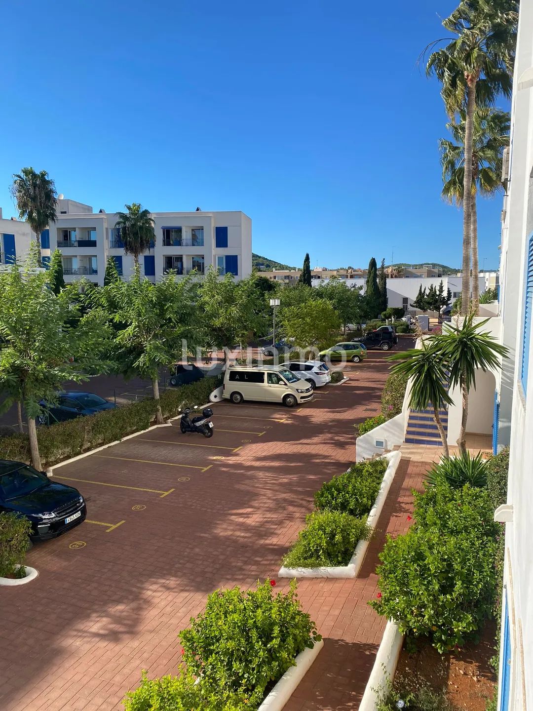 Prachtig appartement aan het strand met uitzicht op zee in Santa Eulària des Riu — photo 6