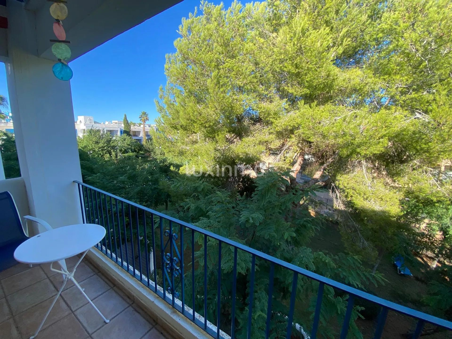 Prachtig appartement aan het strand met uitzicht op zee in Santa Eulària des Riu — photo 21
