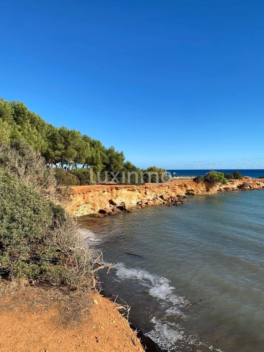 Prachtig appartement aan het strand met uitzicht op zee in Santa Eulària des Riu — photo 27