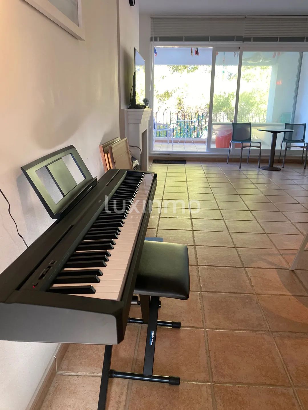 Prachtig appartement aan het strand met uitzicht op zee in Santa Eulària des Riu — photo 9