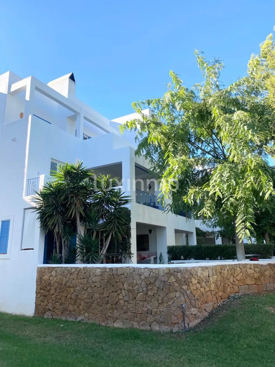 Prachtig appartement aan het strand met uitzicht op zee in Santa Eulària des Riu — photo 7