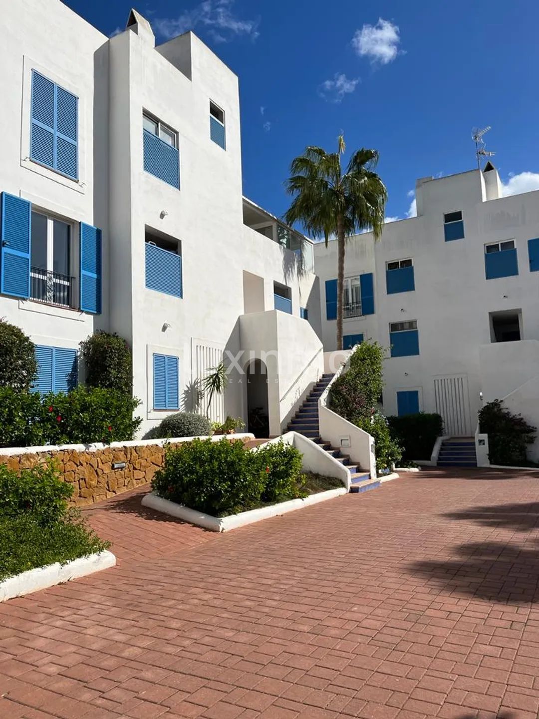 Prachtig appartement aan het strand met uitzicht op zee in Santa Eulària des Riu — photo 4