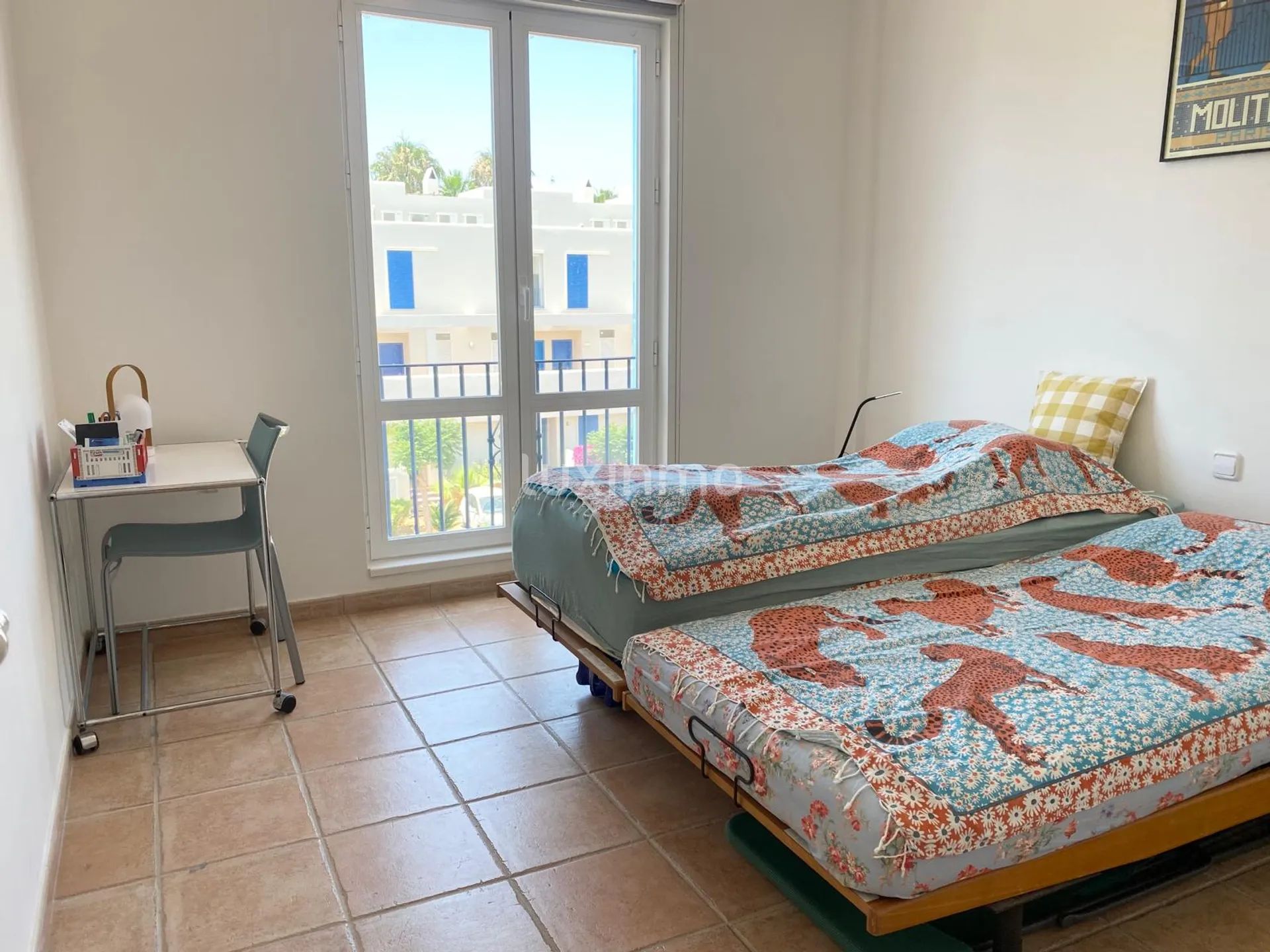 Prachtig appartement aan het strand met uitzicht op zee in Santa Eulària des Riu — photo 13