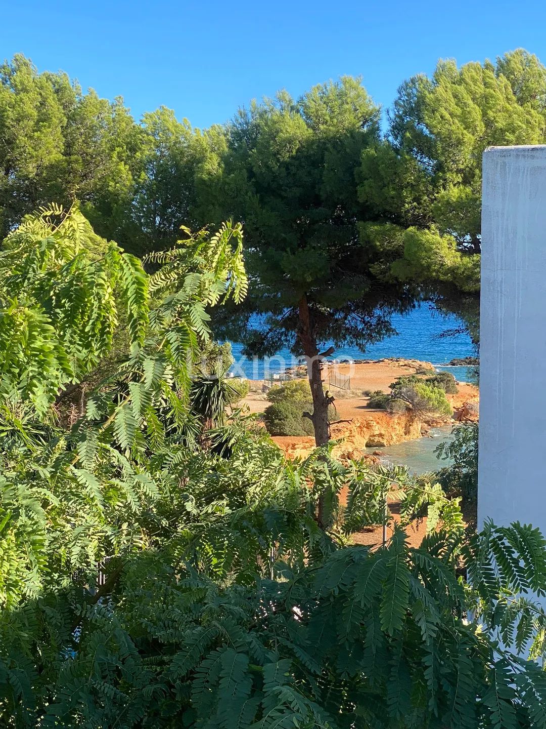 Prachtig appartement aan het strand met uitzicht op zee in Santa Eulària des Riu — photo 8