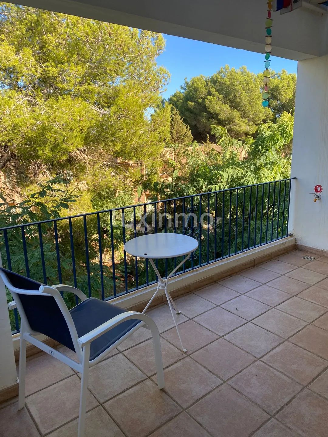 Prachtig appartement aan het strand met uitzicht op zee in Santa Eulària des Riu — photo 20