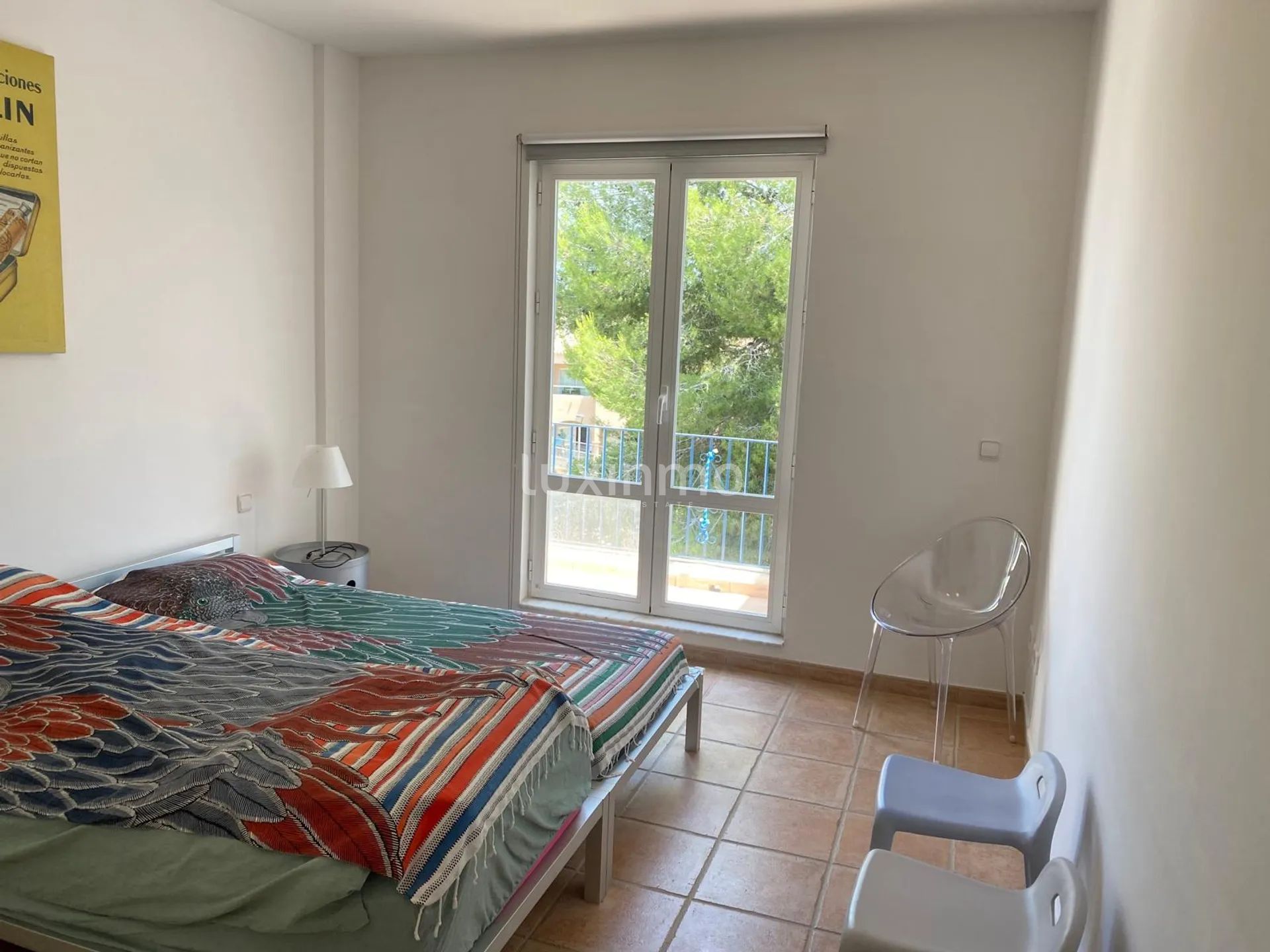 Prachtig appartement aan het strand met uitzicht op zee in Santa Eulària des Riu — photo 19