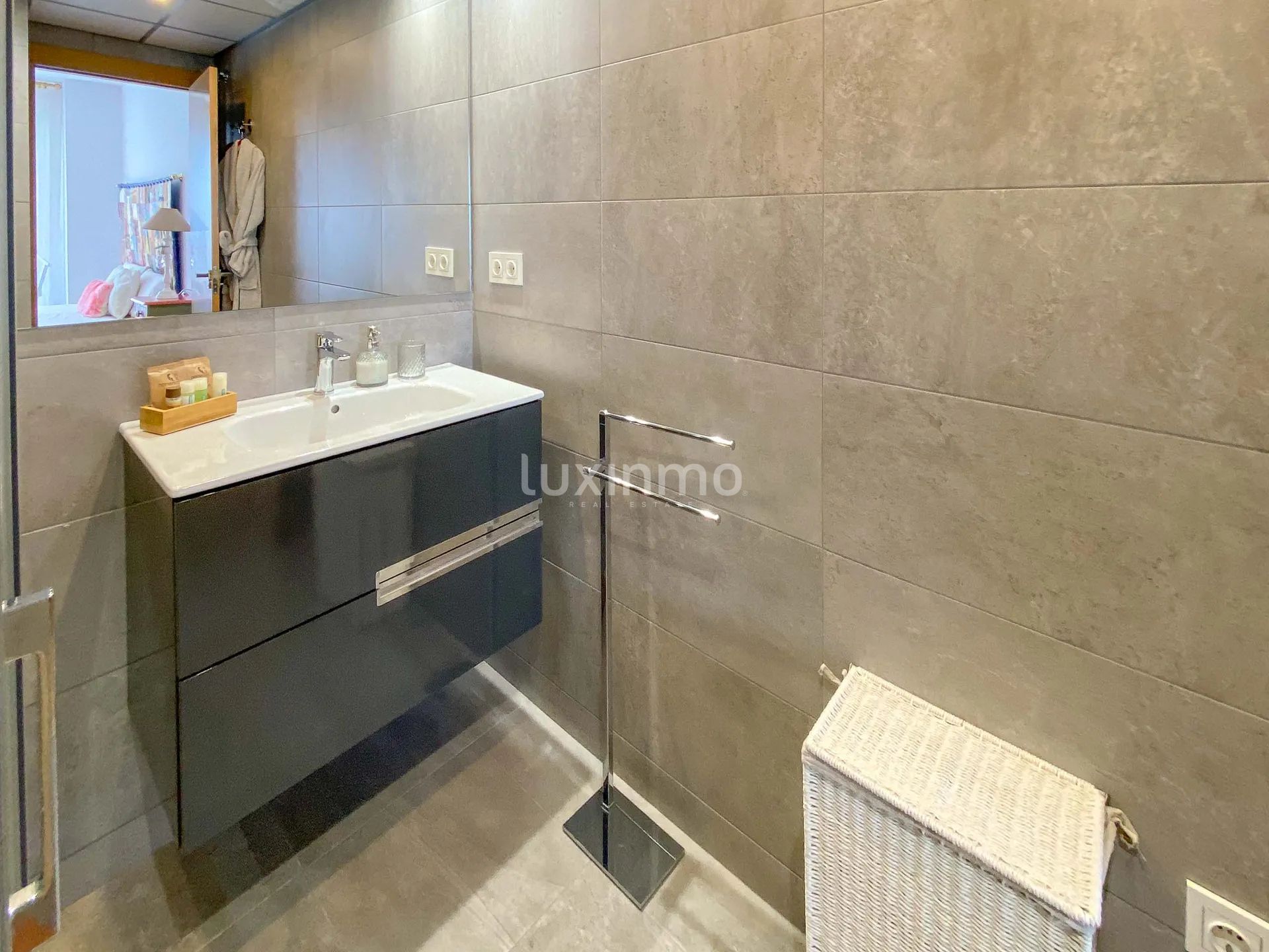 Nowoczesny penthouse z widokiem na morze w Campello — photo 15