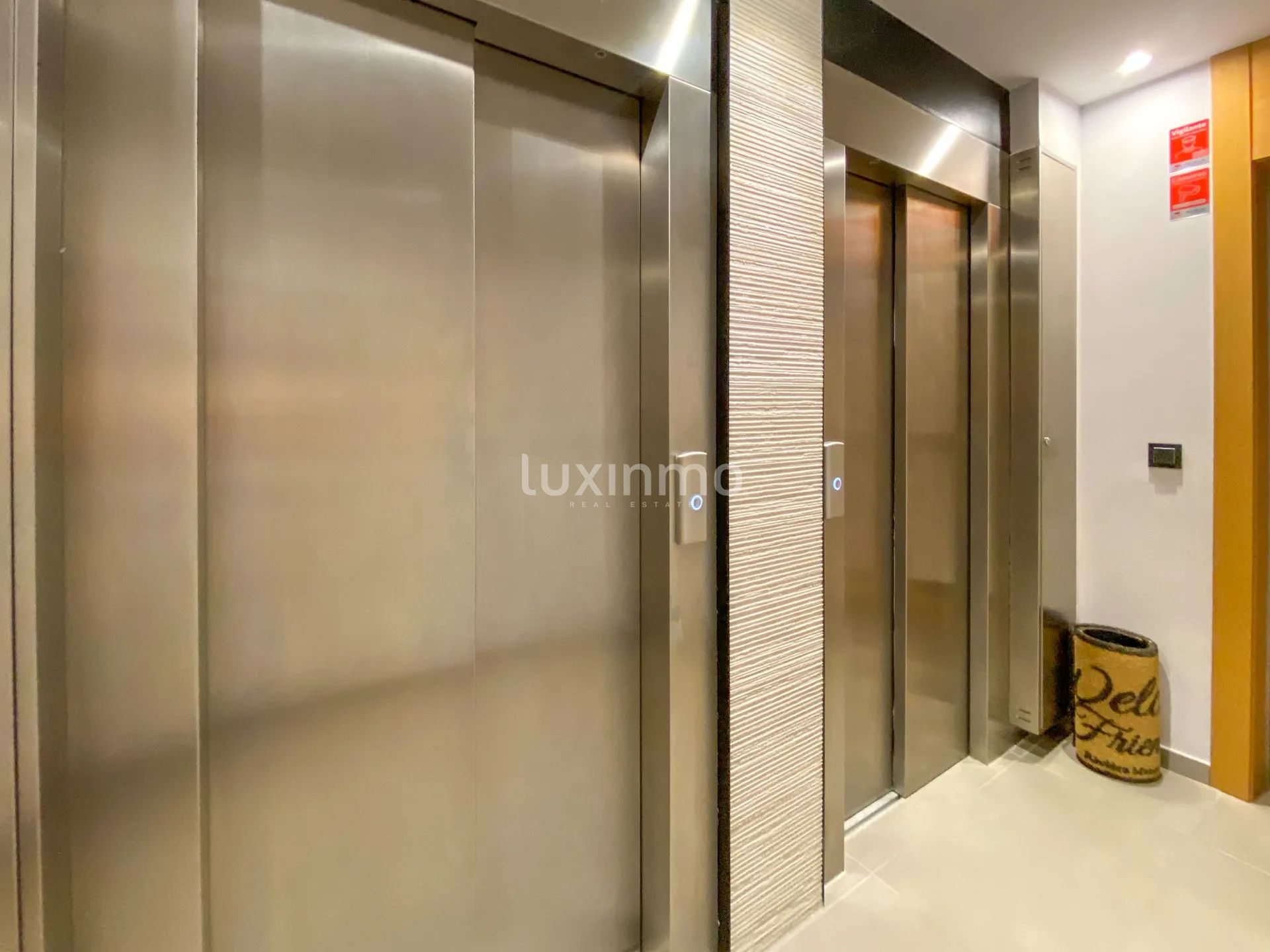 Nowoczesny penthouse z widokiem na morze w Campello — photo 28