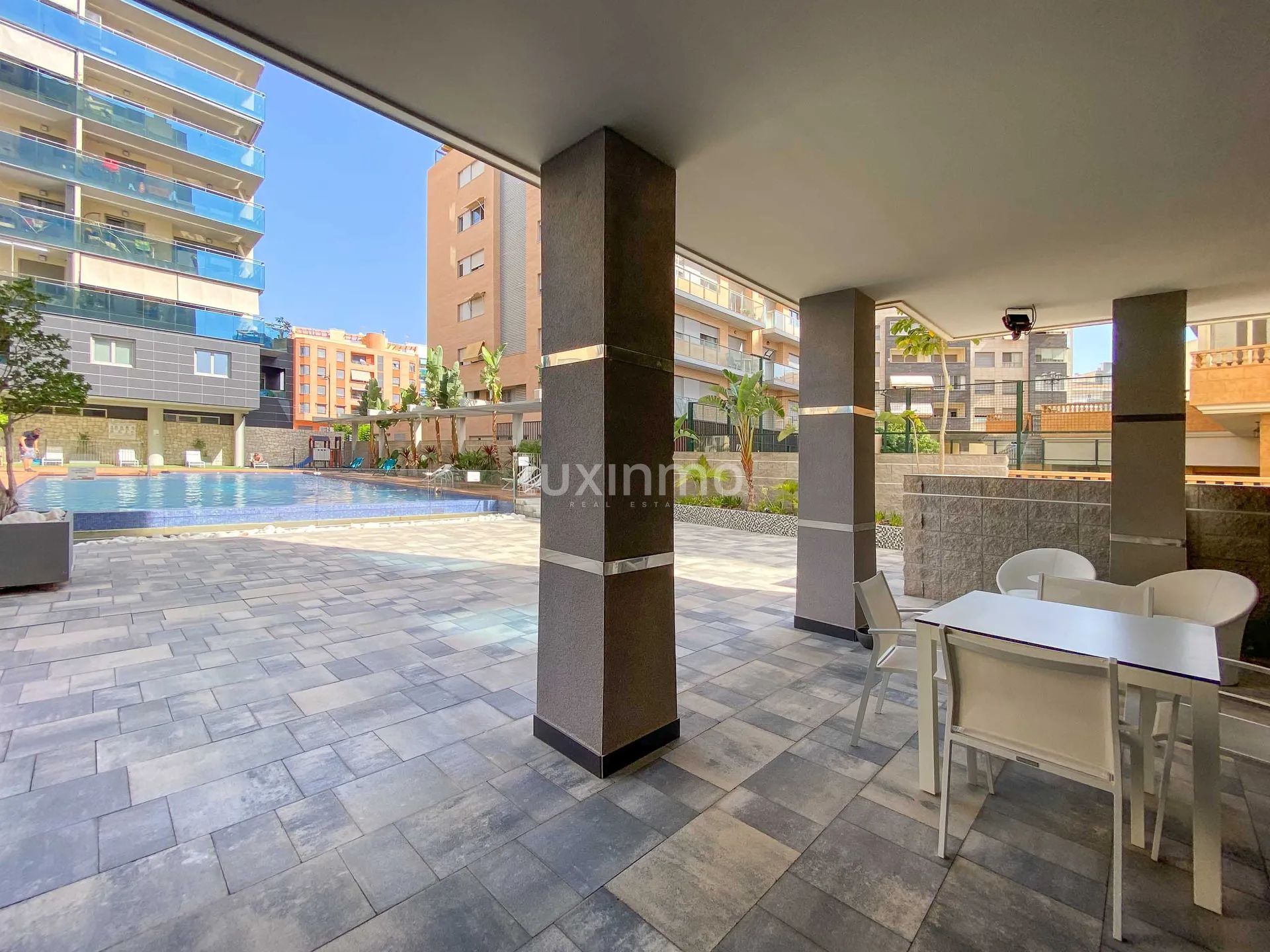 Nowoczesny penthouse z widokiem na morze w Campello — photo 26