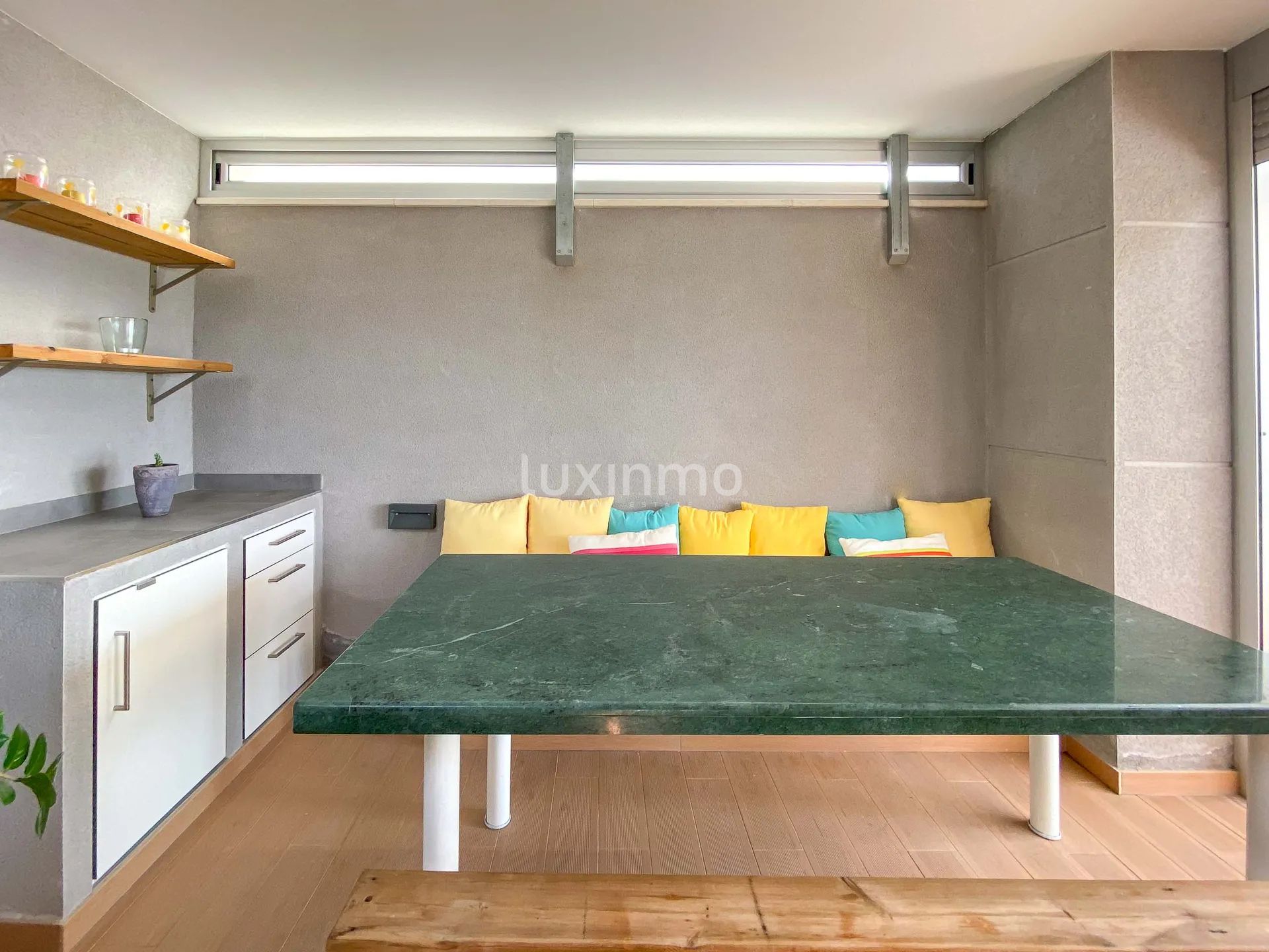 Nowoczesny penthouse z widokiem na morze w Campello — photo 22