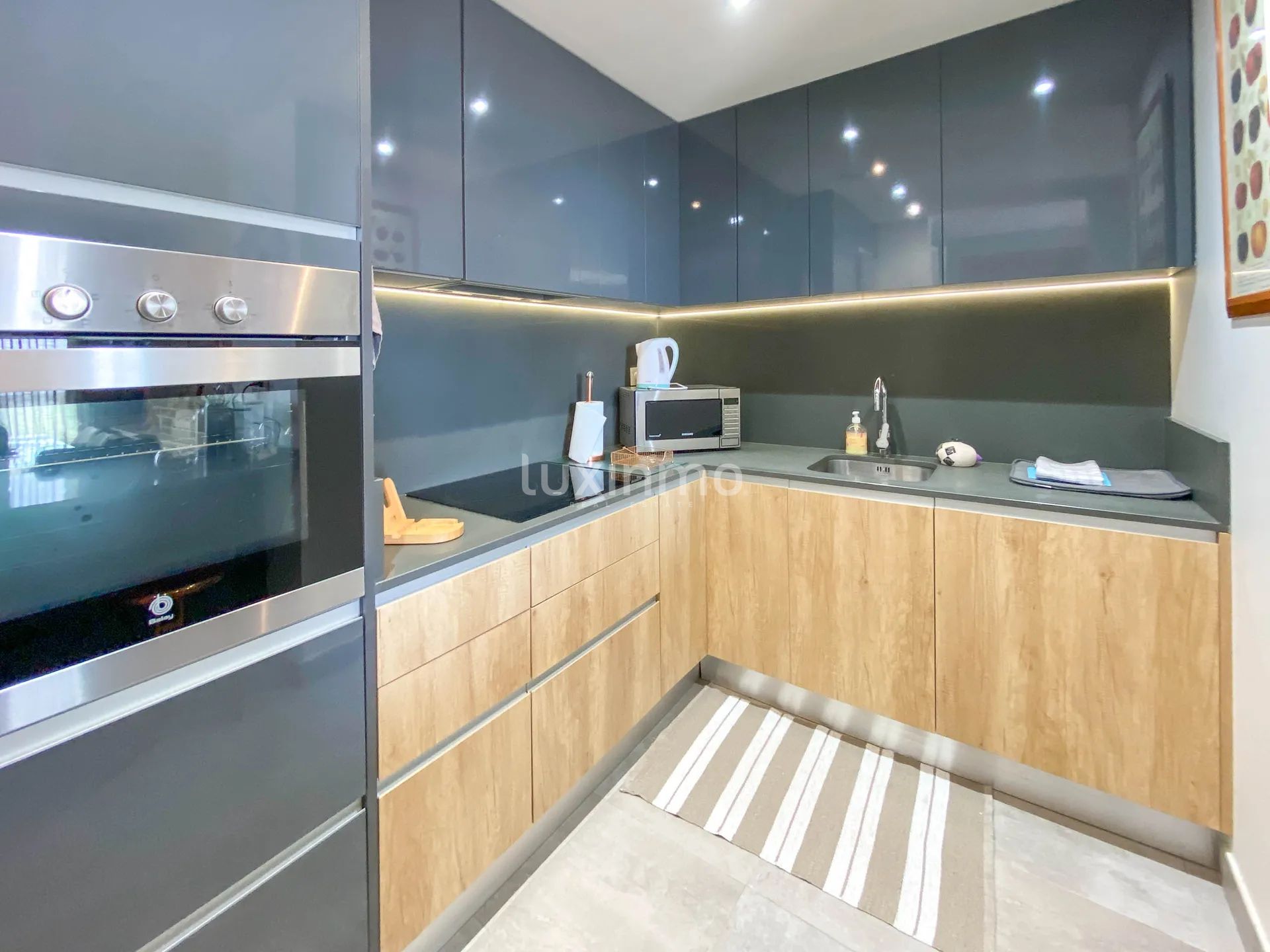 Nowoczesny penthouse z widokiem na morze w Campello — photo 11