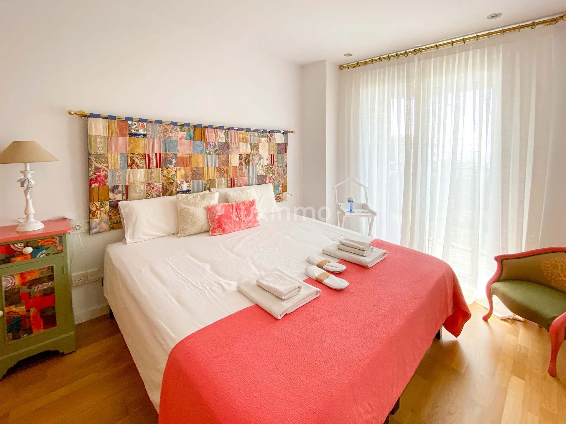 Nowoczesny penthouse z widokiem na morze w Campello — photo 13