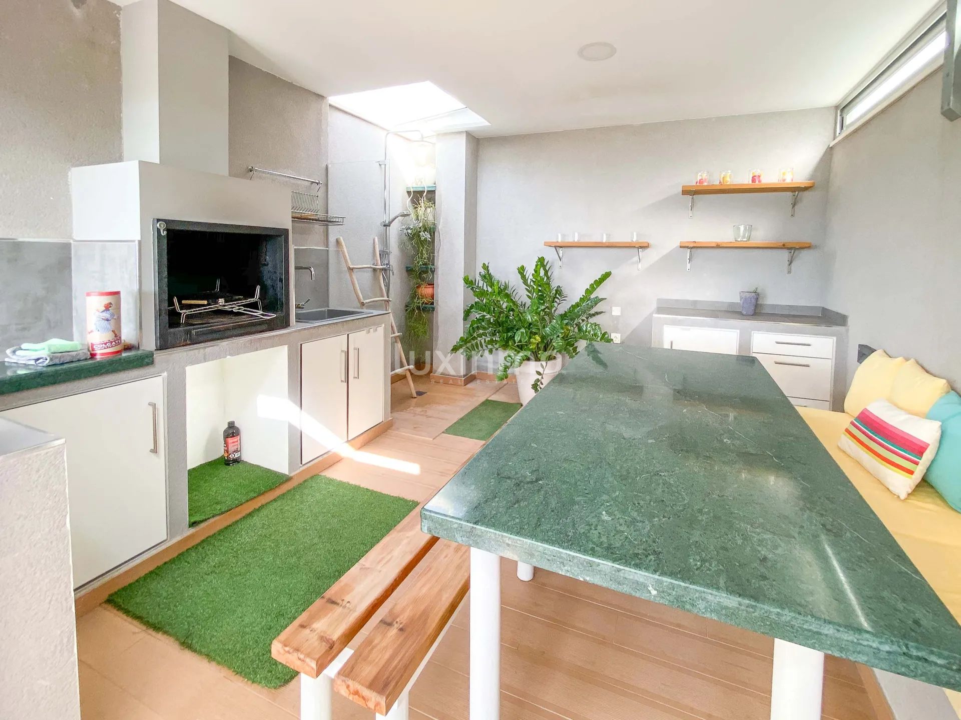 Nowoczesny penthouse z widokiem na morze w Campello — photo 21