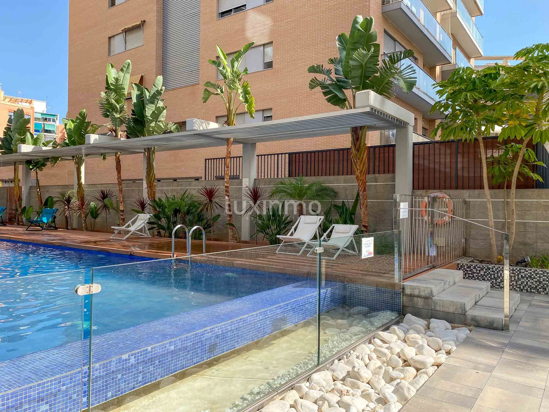 Nowoczesny penthouse z widokiem na morze w Campello — photo 25