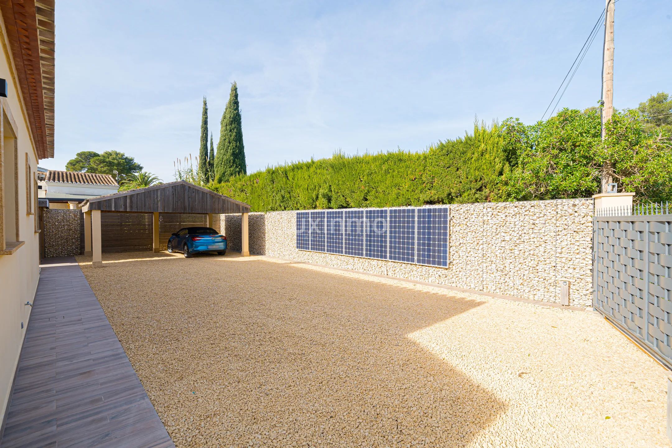 Dom z prywatnym basenem w Costa Nova-Cap Martí, Jávea — photo 20