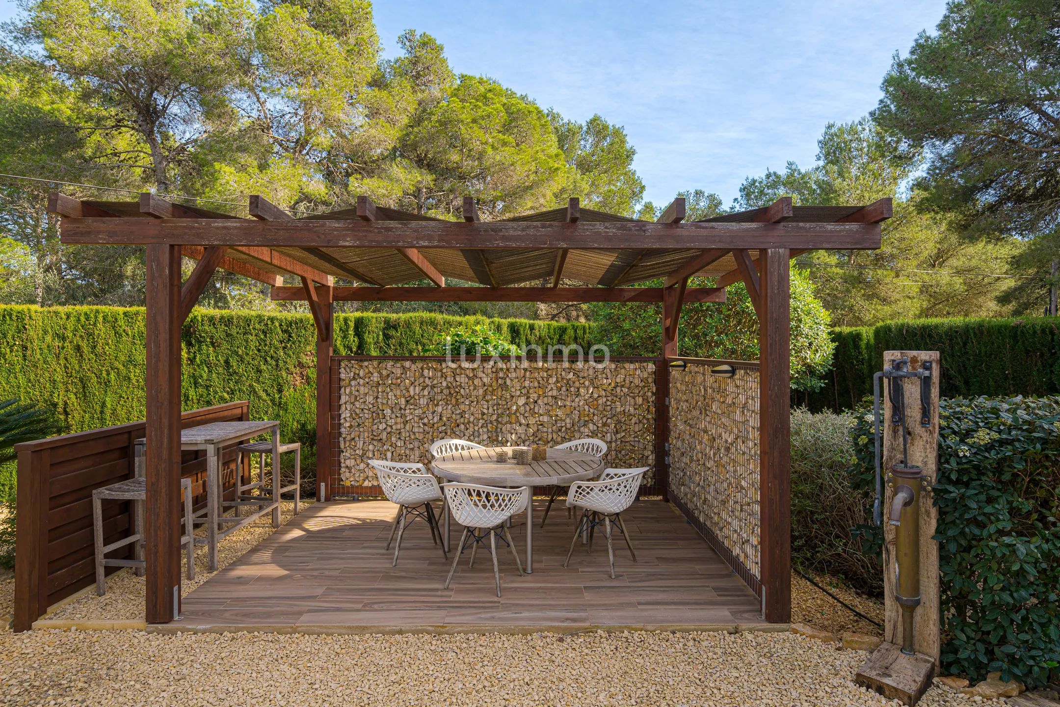 Dom z prywatnym basenem w Costa Nova-Cap Martí, Jávea — photo 19