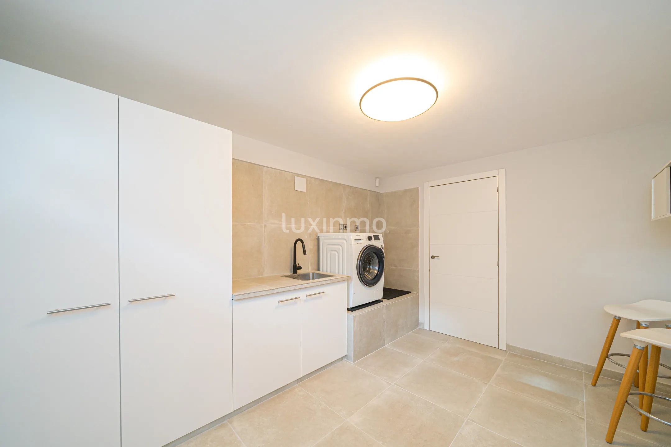 Dom z prywatnym basenem w Costa Nova-Cap Martí, Jávea — photo 16