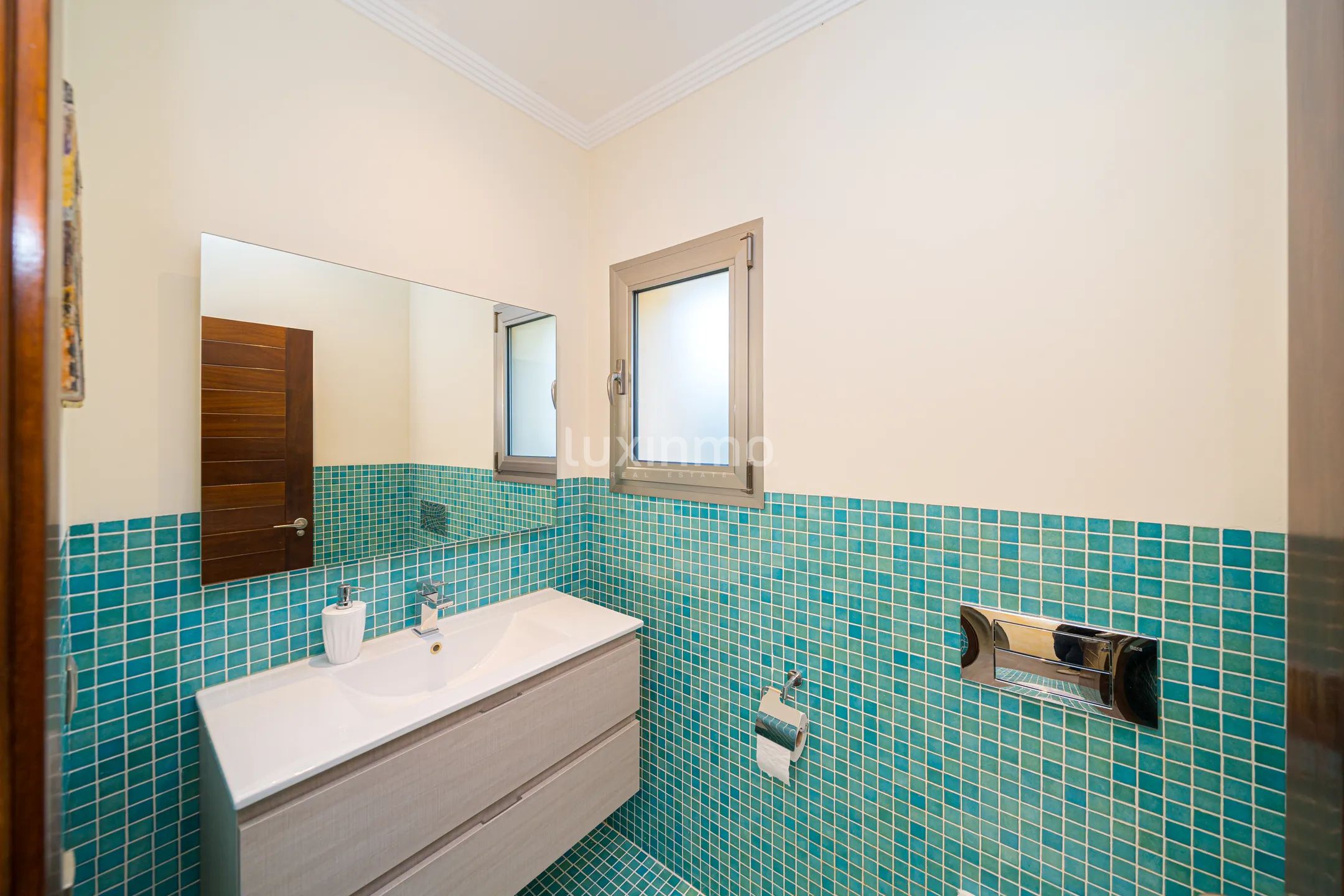 Dom z prywatnym basenem w Costa Nova-Cap Martí, Jávea — photo 15