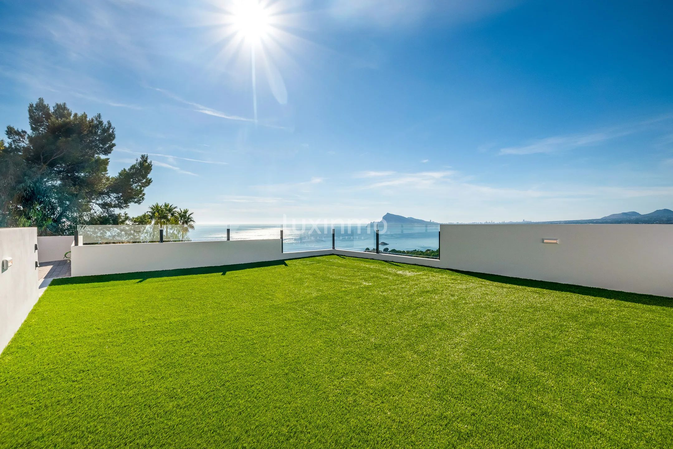 Nydelig villa med havutsikt til salgs i Altea Hills — photo 30