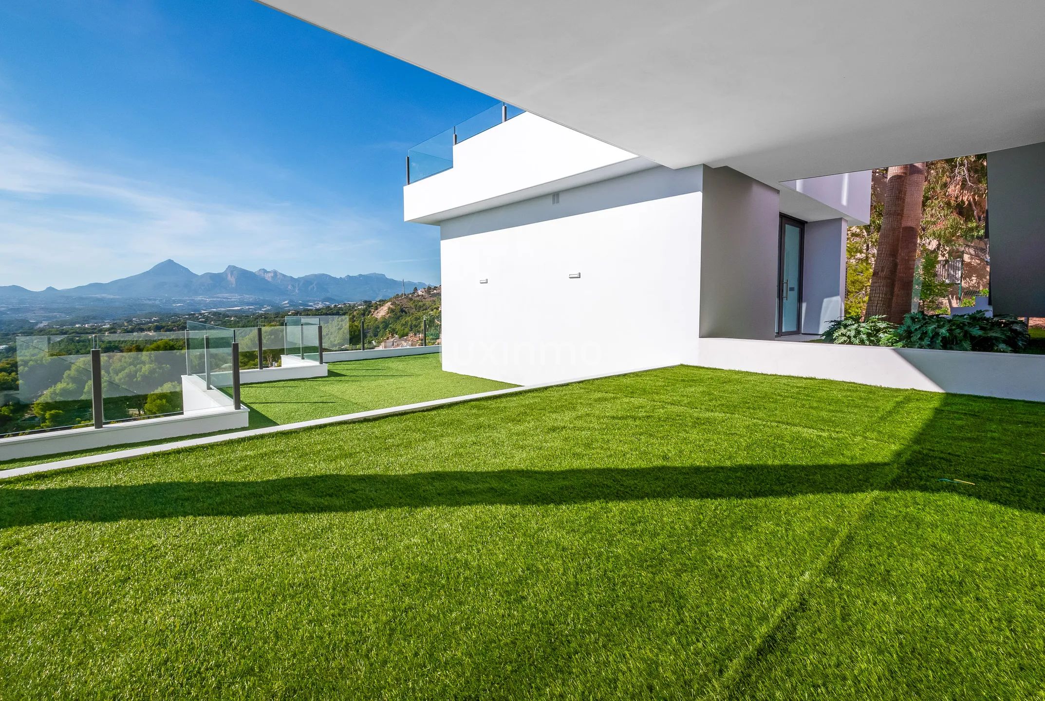 Vacker villa med havsutsikt till salu i Altea Hills — photo 35