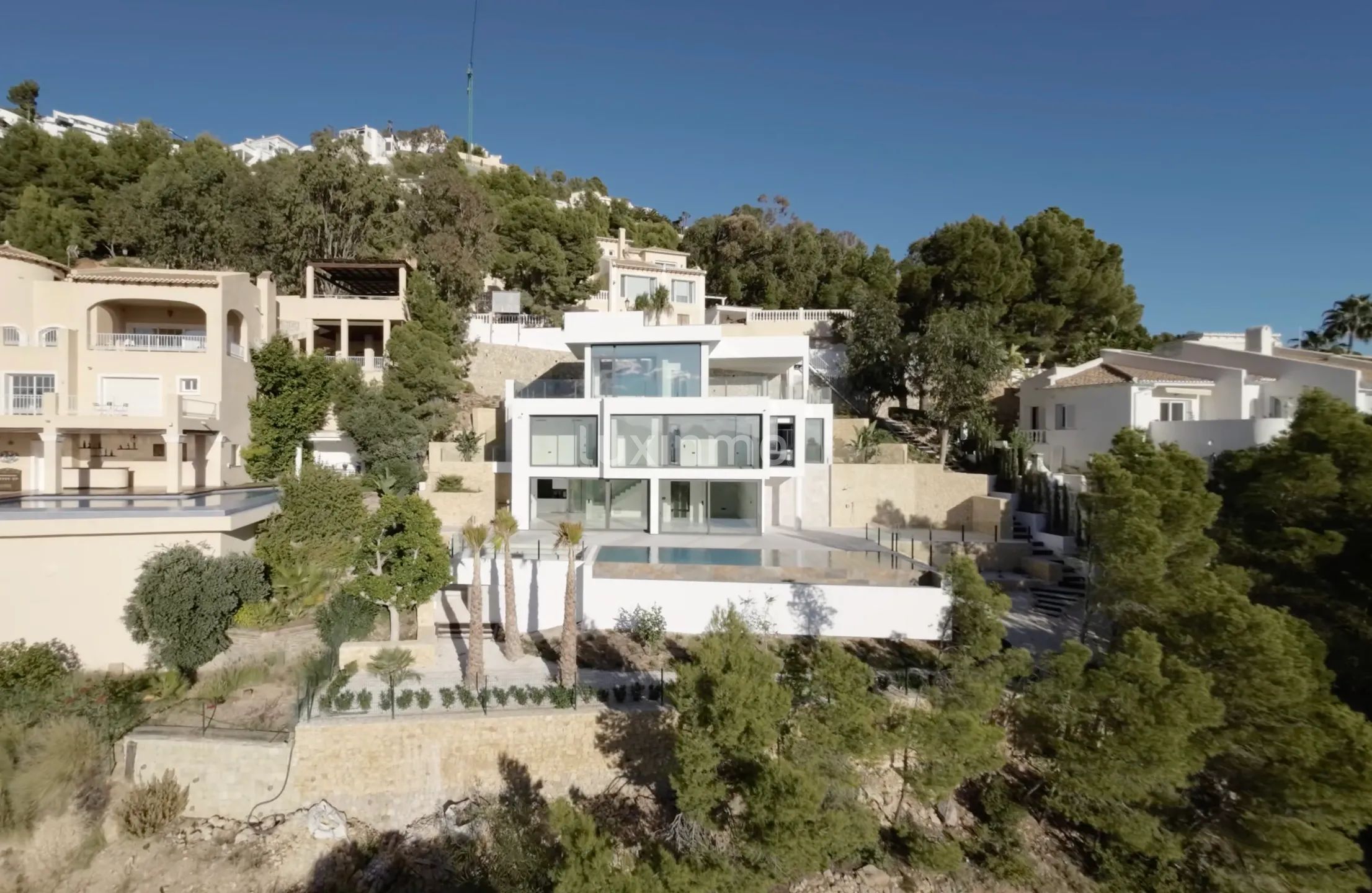 Nydelig villa med havutsikt til salgs i Altea Hills — photo 2