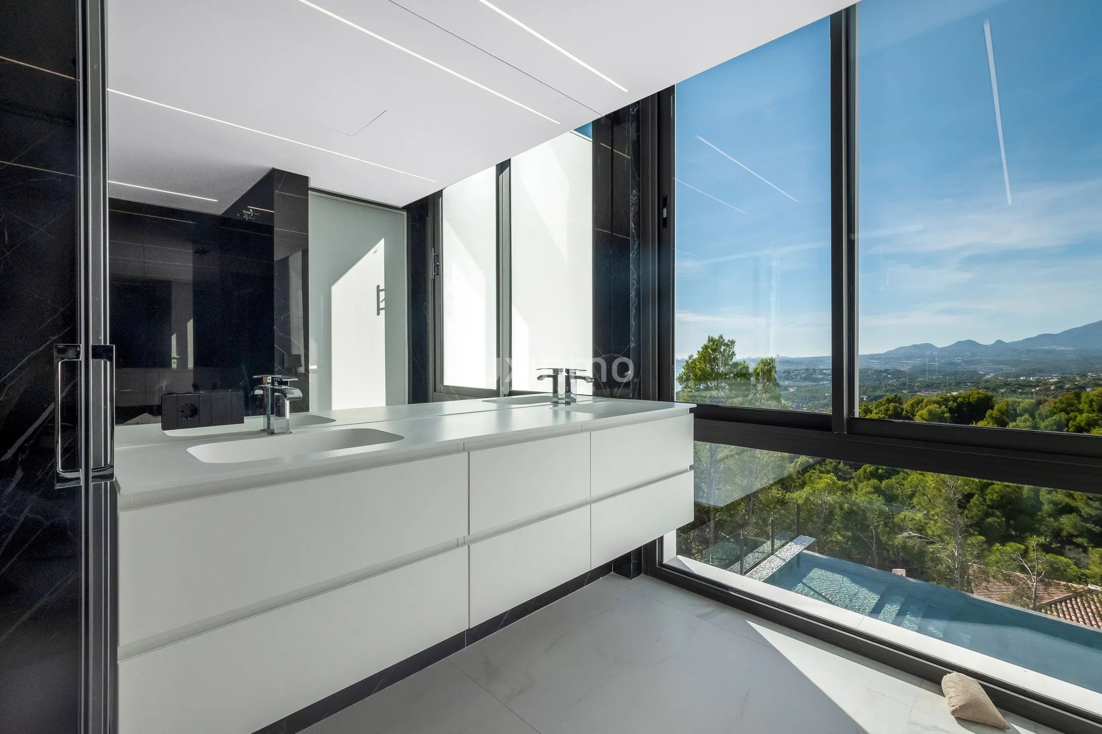 Vacker villa med havsutsikt till salu i Altea Hills — photo 20