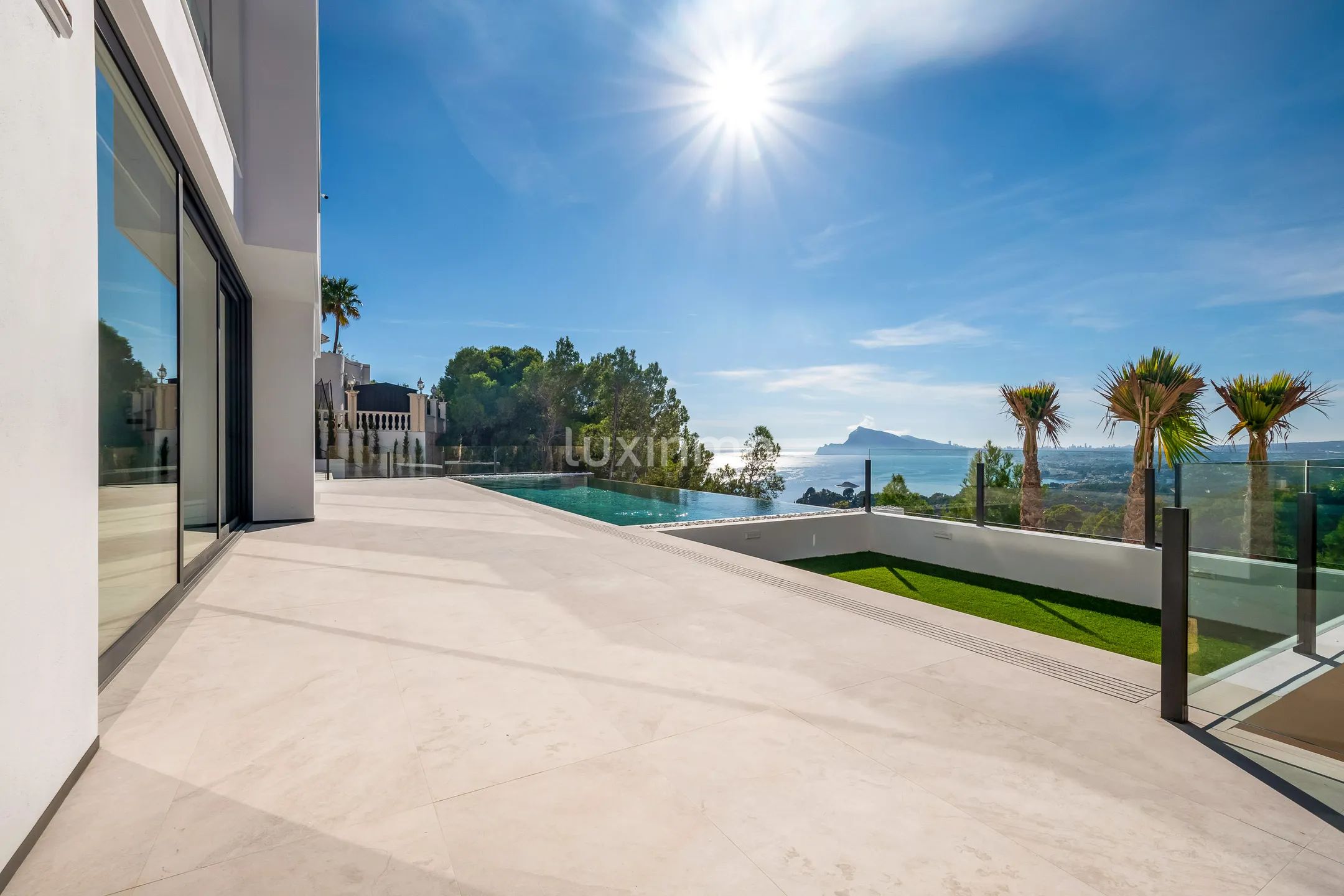 Nydelig villa med havutsikt til salgs i Altea Hills — photo 26