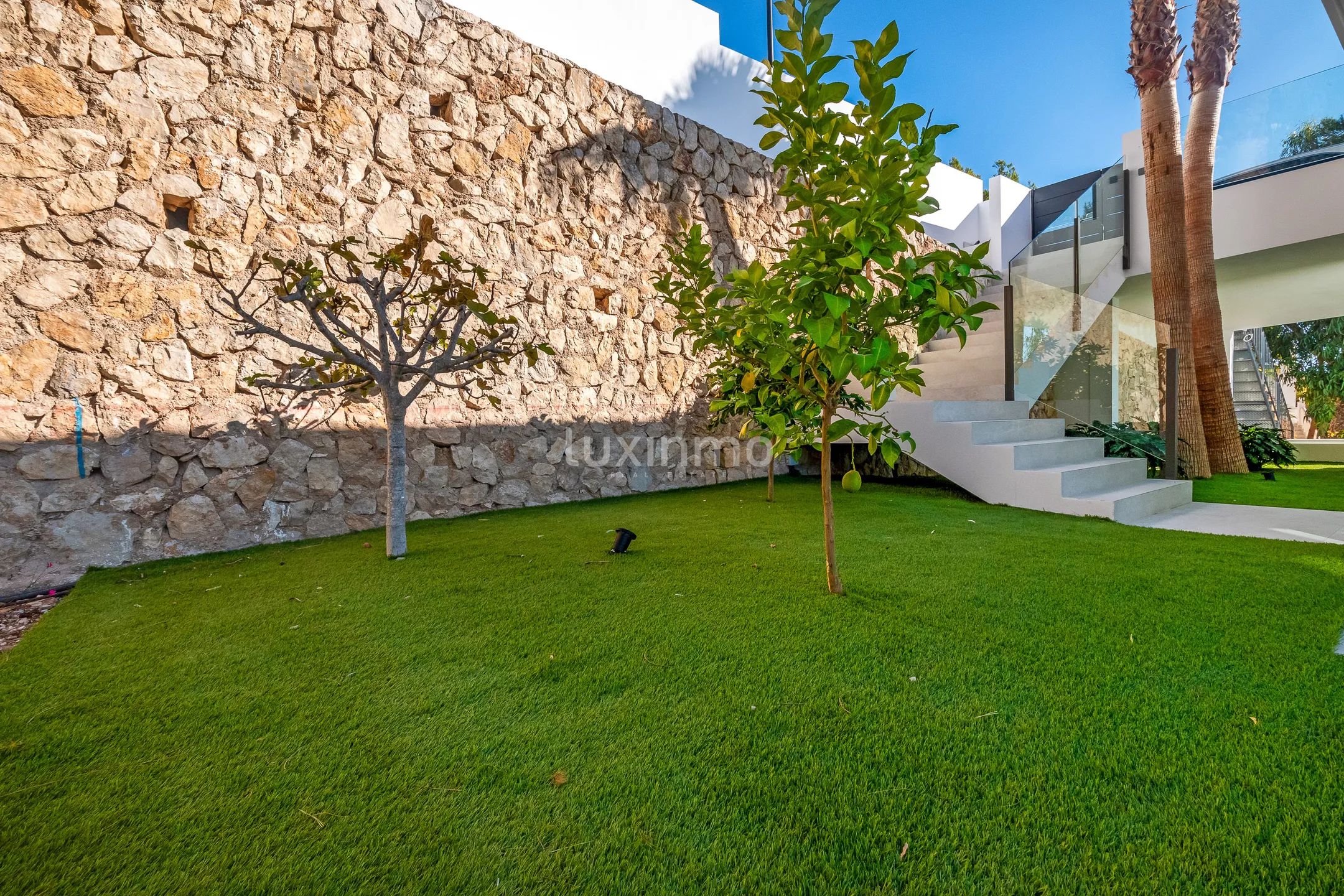 Vacker villa med havsutsikt till salu i Altea Hills — photo 34