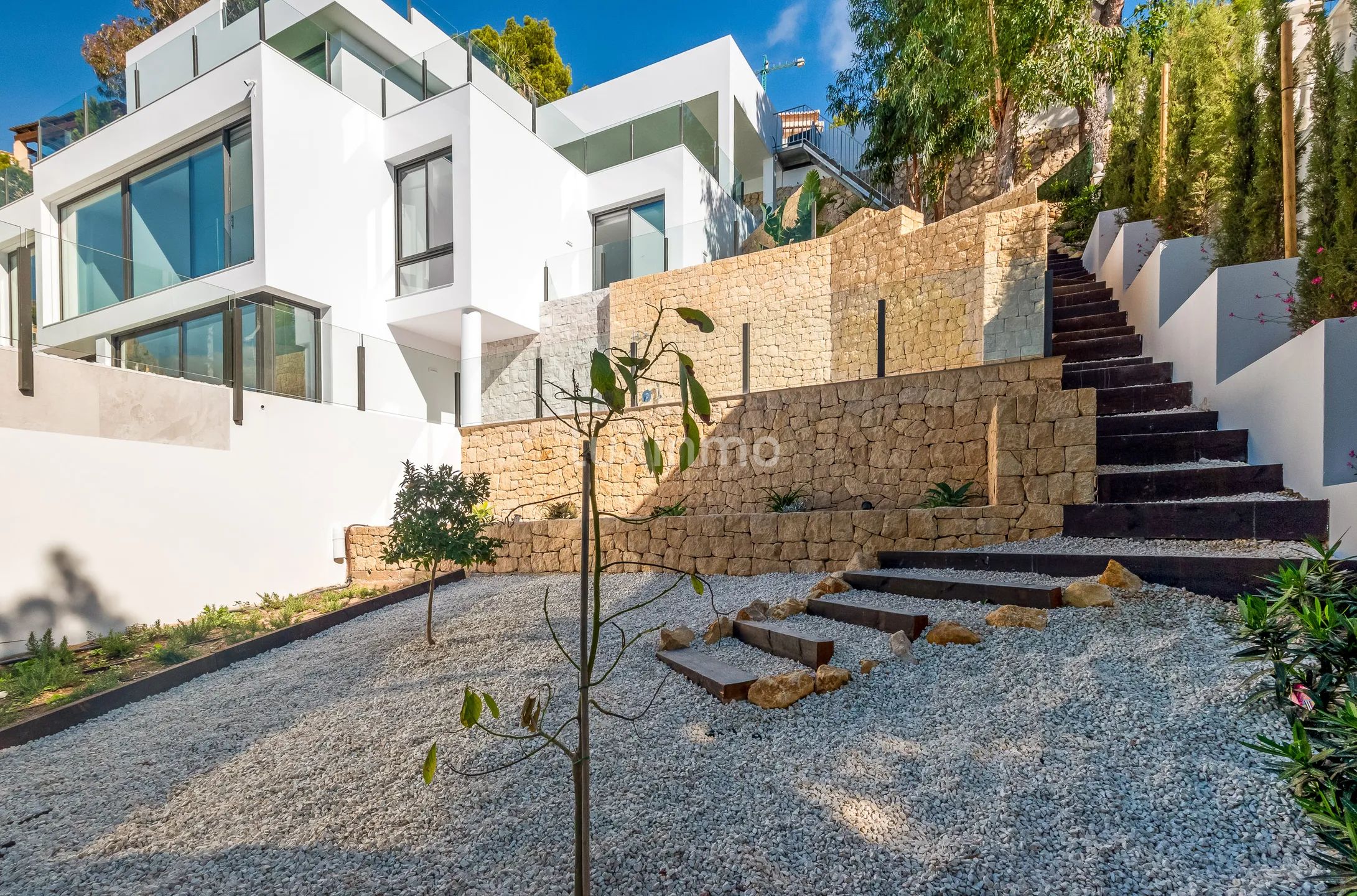 Vacker villa med havsutsikt till salu i Altea Hills — photo 29