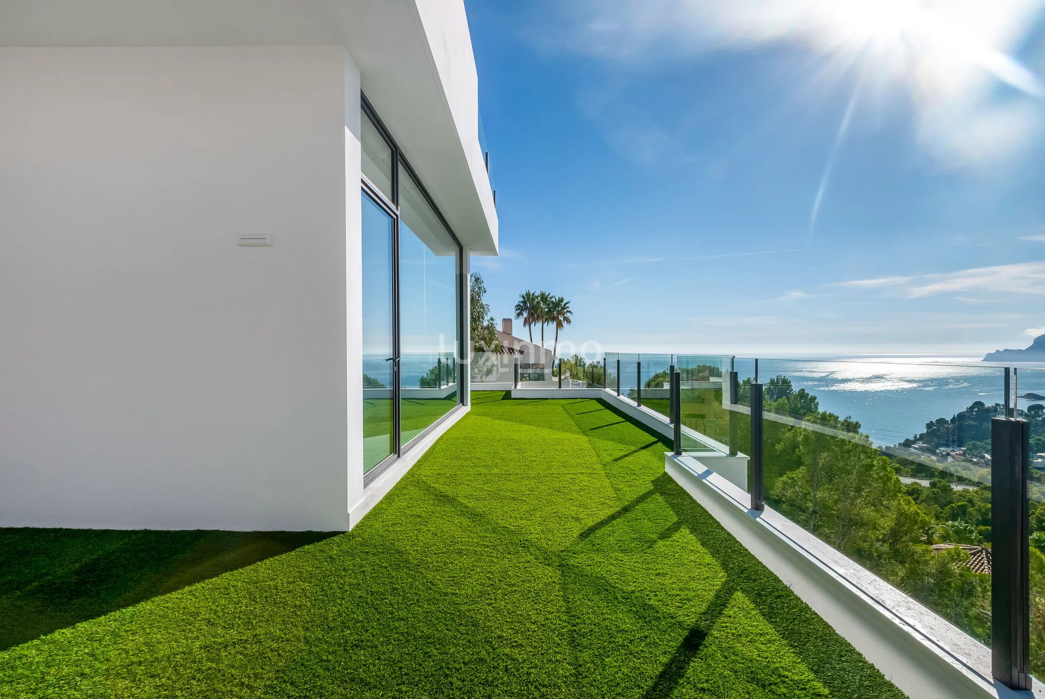 Nydelig villa med havutsikt til salgs i Altea Hills — photo 8