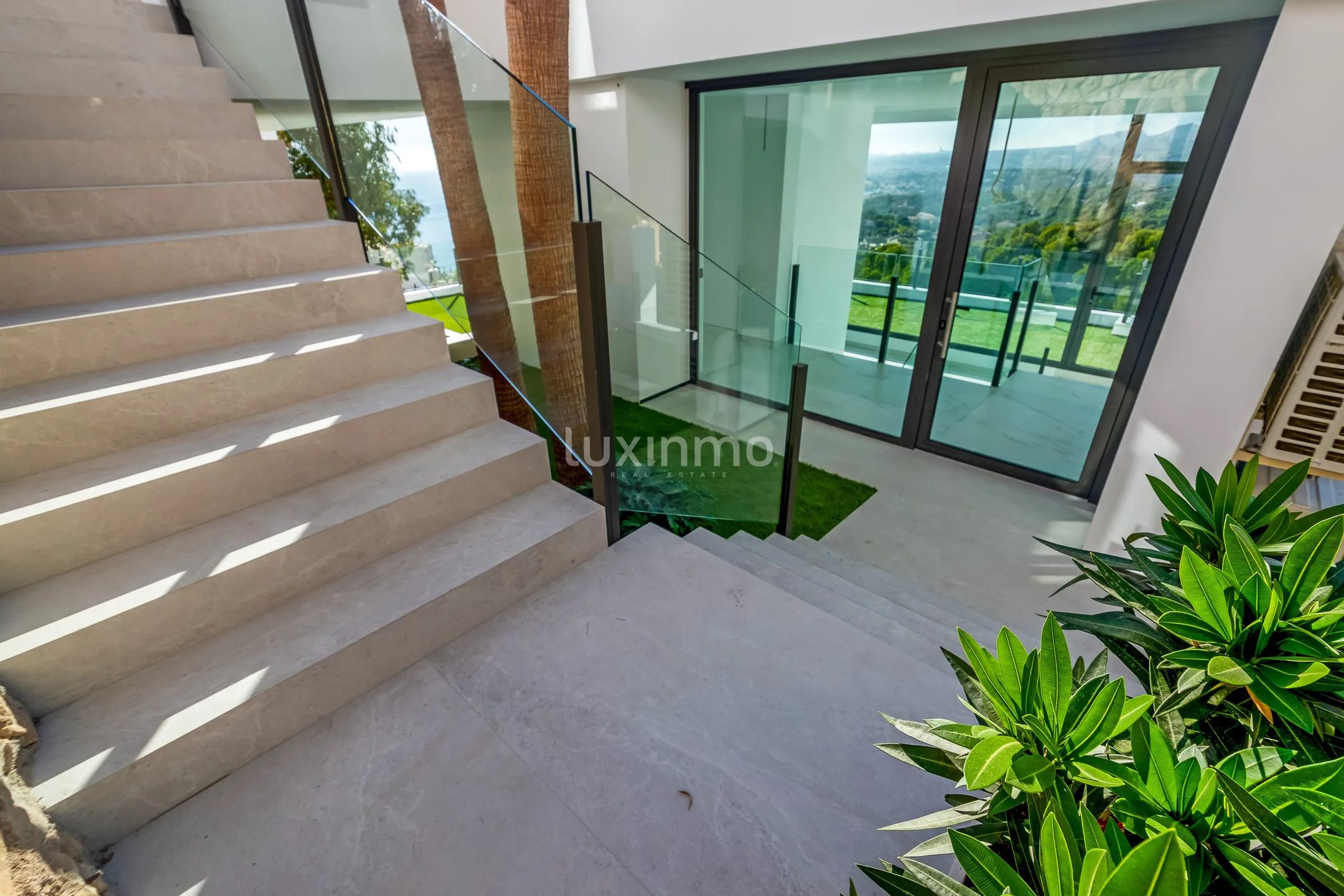 Nydelig villa med havutsikt til salgs i Altea Hills — photo 4