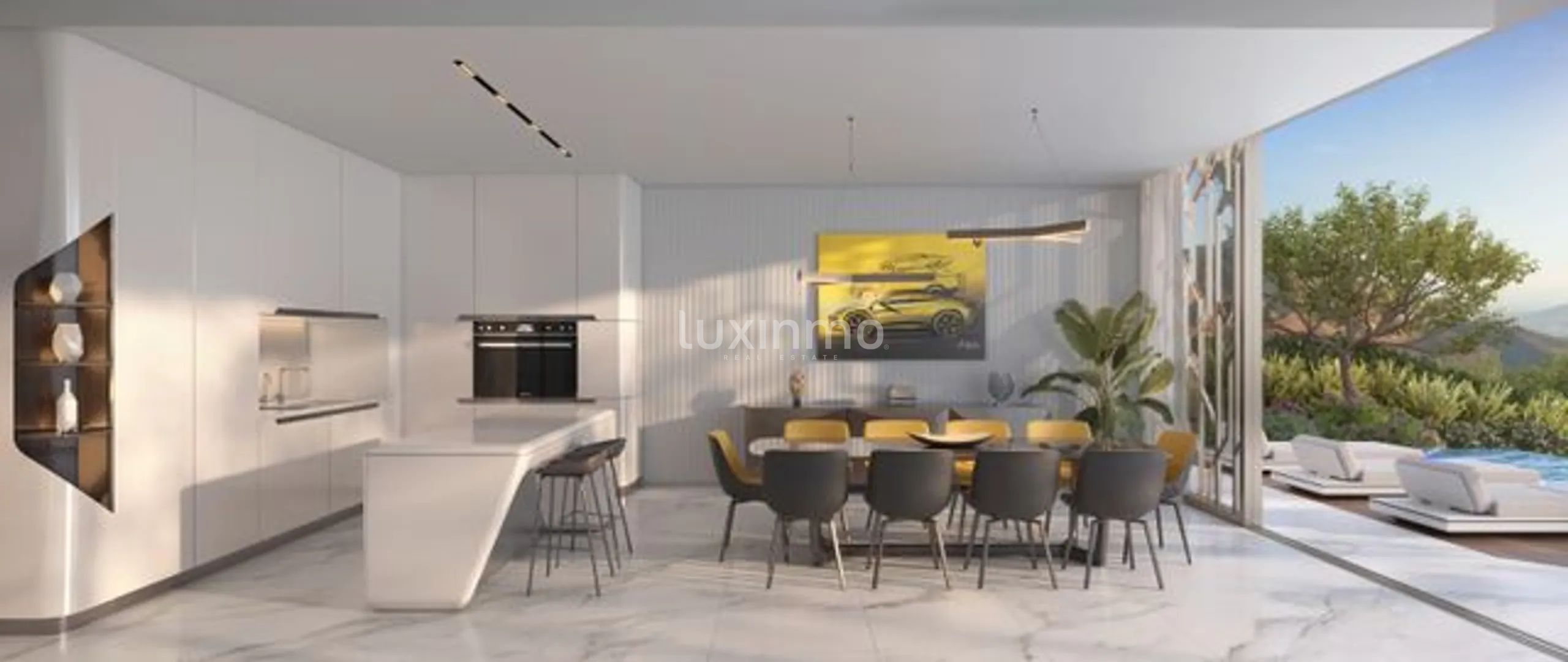 4 Bed Luxury Villa in Benahavís — photo 5