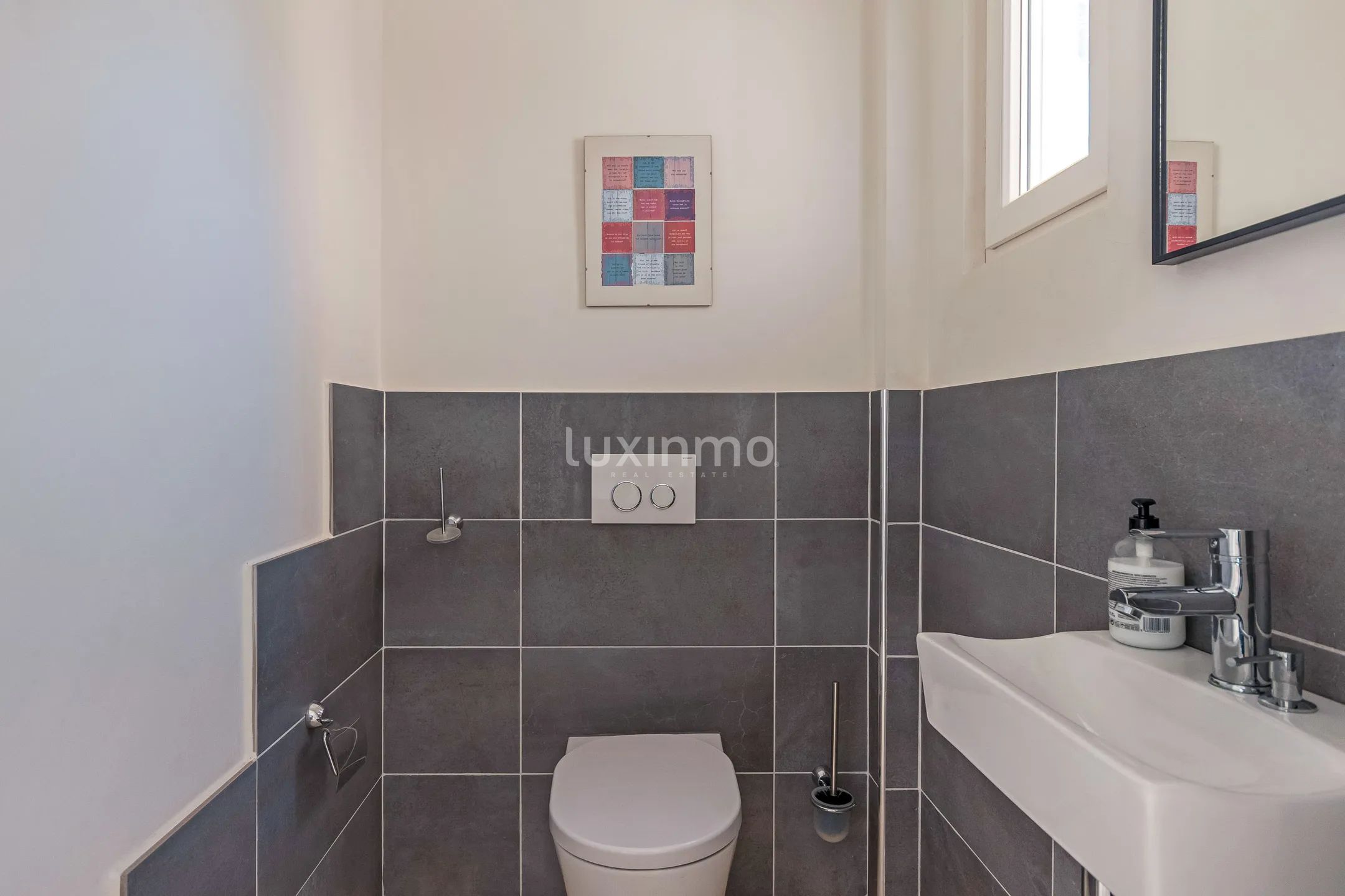 Stunning villa with breathtaking panoramic views of sea & mountain — photo 30