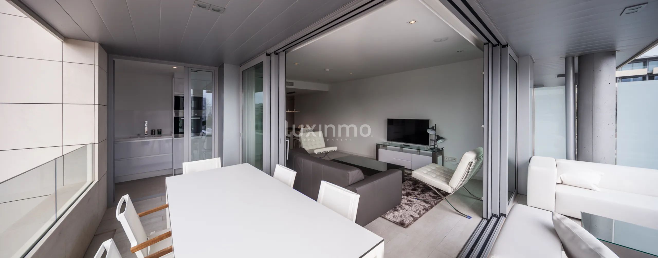 Modern flat for sale in The White Angel, Ibiza — photo 11