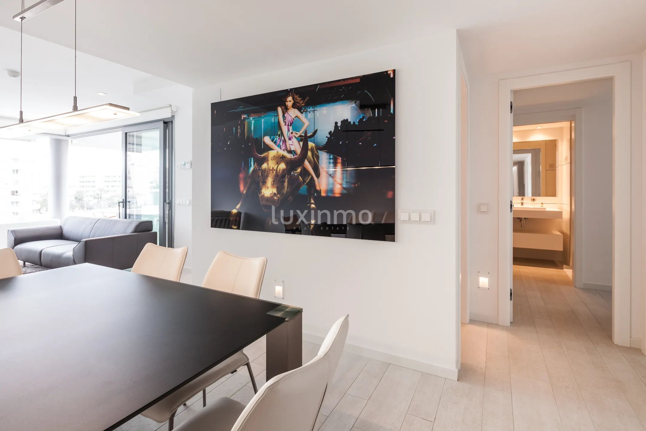 Modern flat for sale in The White Angel, Ibiza — photo 18