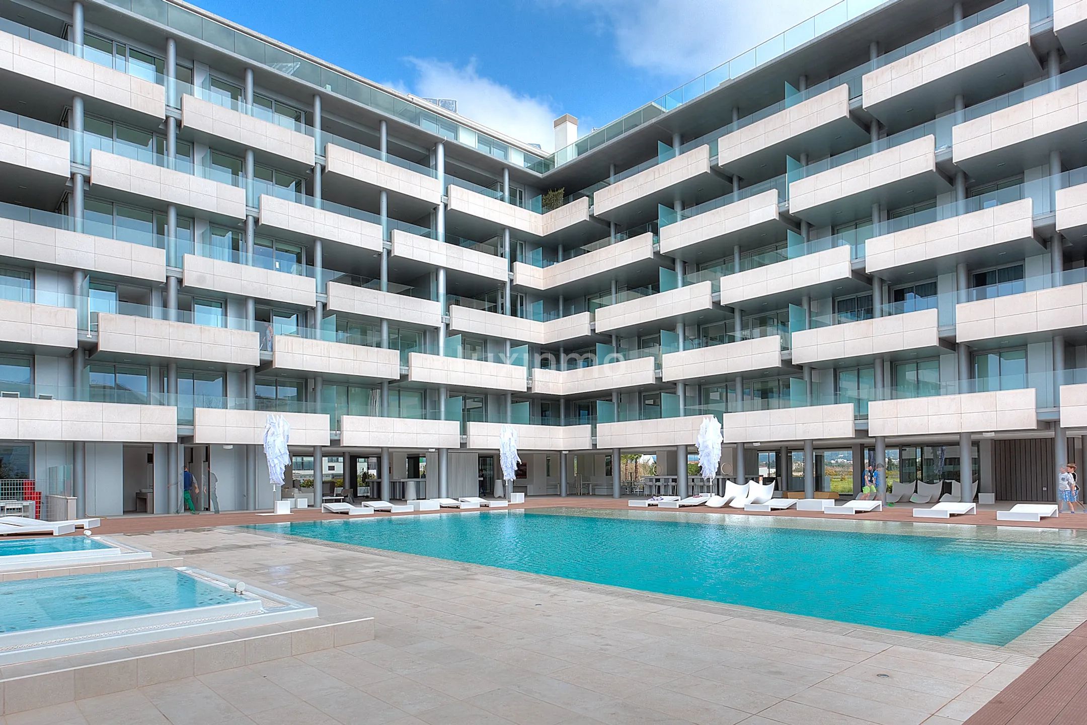 Modern flat for sale in The White Angel, Ibiza — photo 4