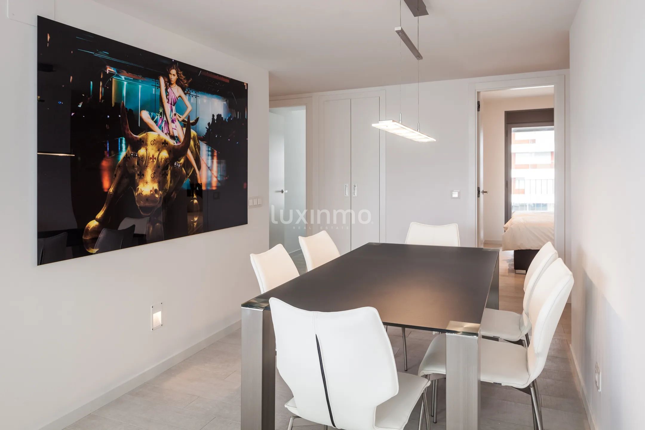 Modern flat for sale in The White Angel, Ibiza — photo 17