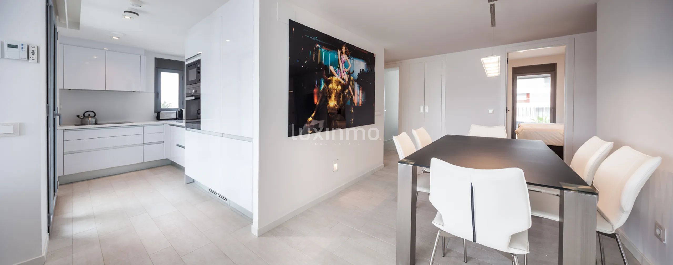Modern flat for sale in The White Angel, Ibiza — photo 10