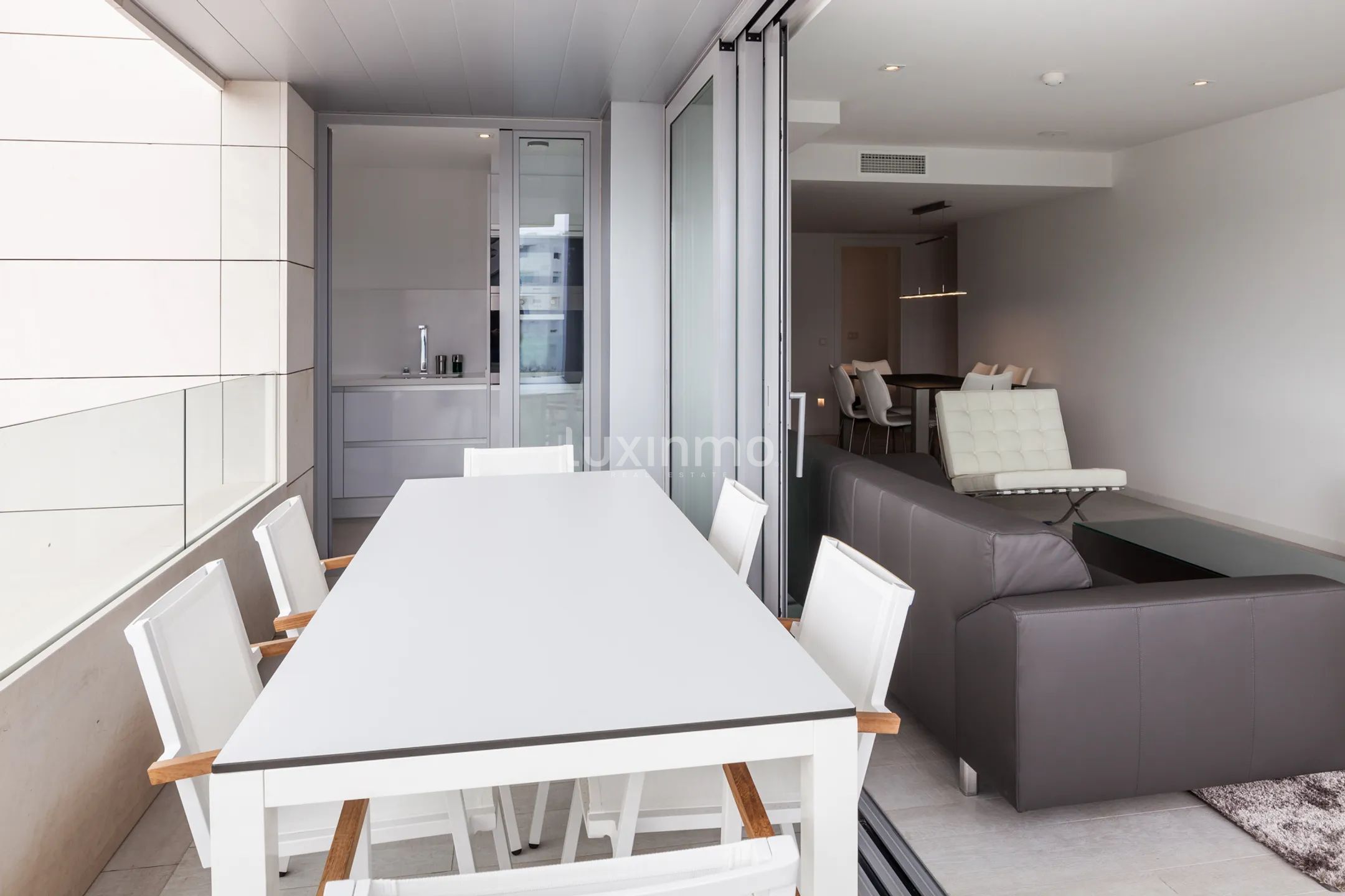 Modern flat for sale in The White Angel, Ibiza — photo 16