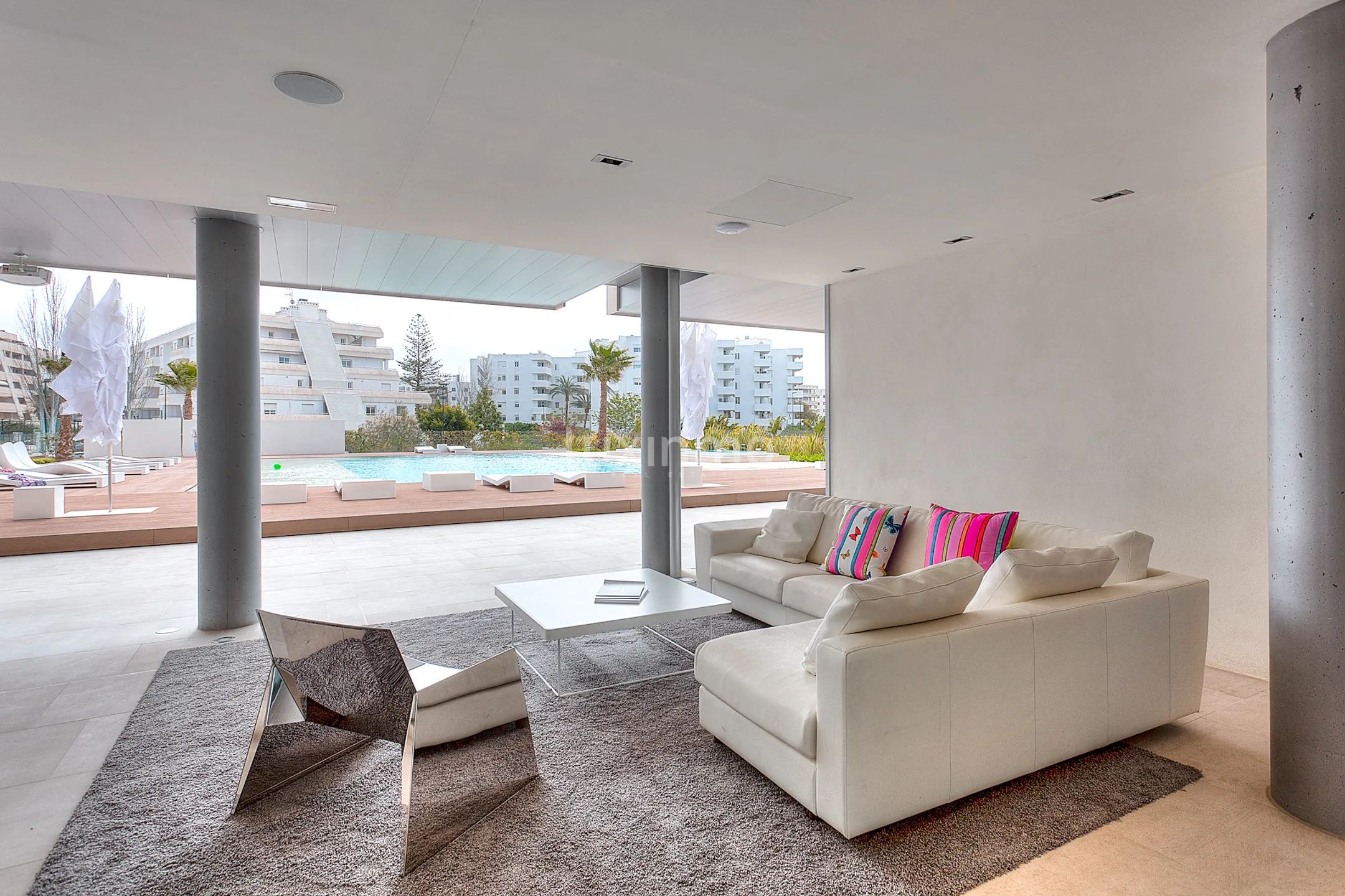 Modern flat for sale in The White Angel, Ibiza — photo 7